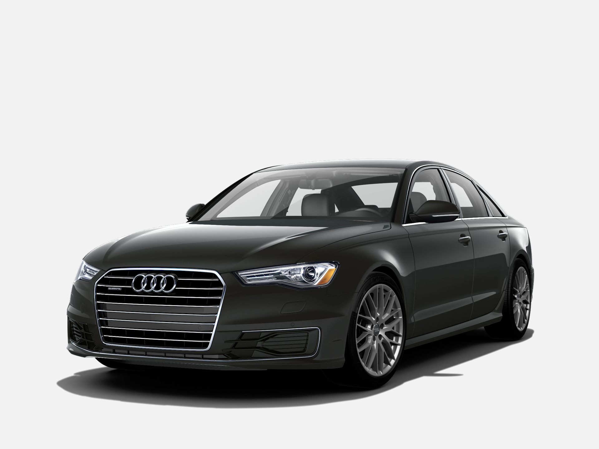2016 Audi A6 Premium Plus
