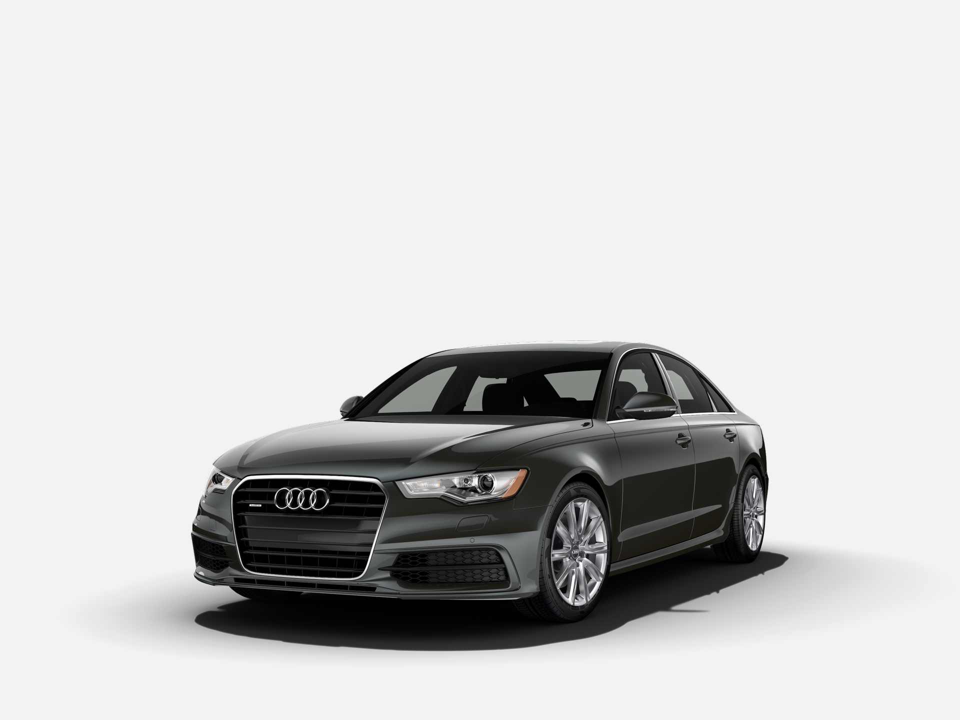 2013 Audi A6 Premium