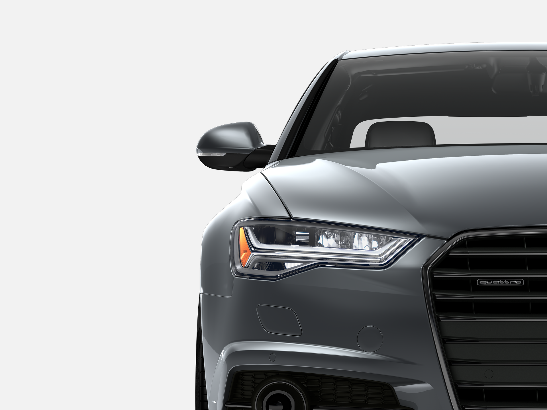 2018 Audi A6 Sedan
