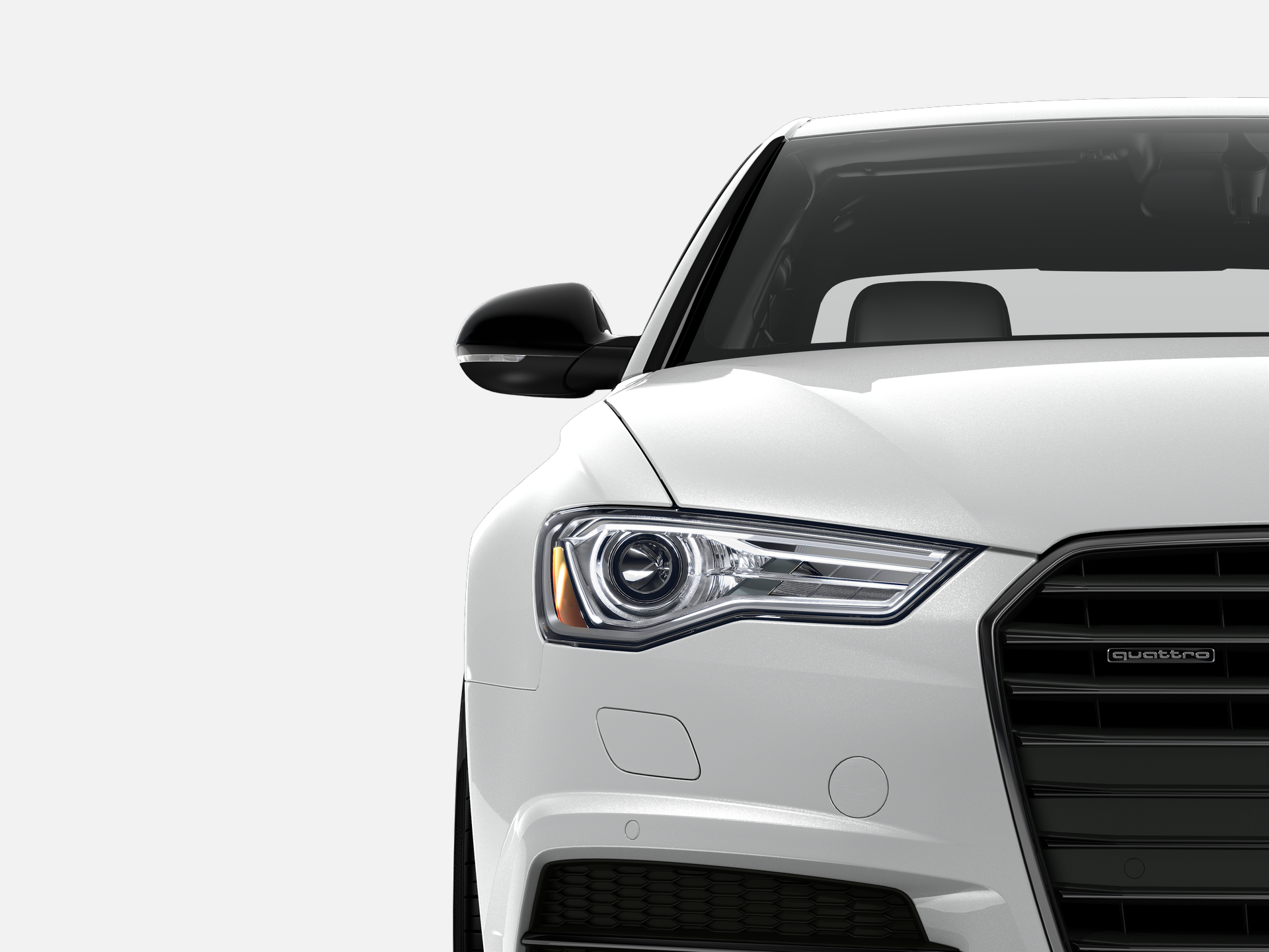 2018 Audi A6 Sedan