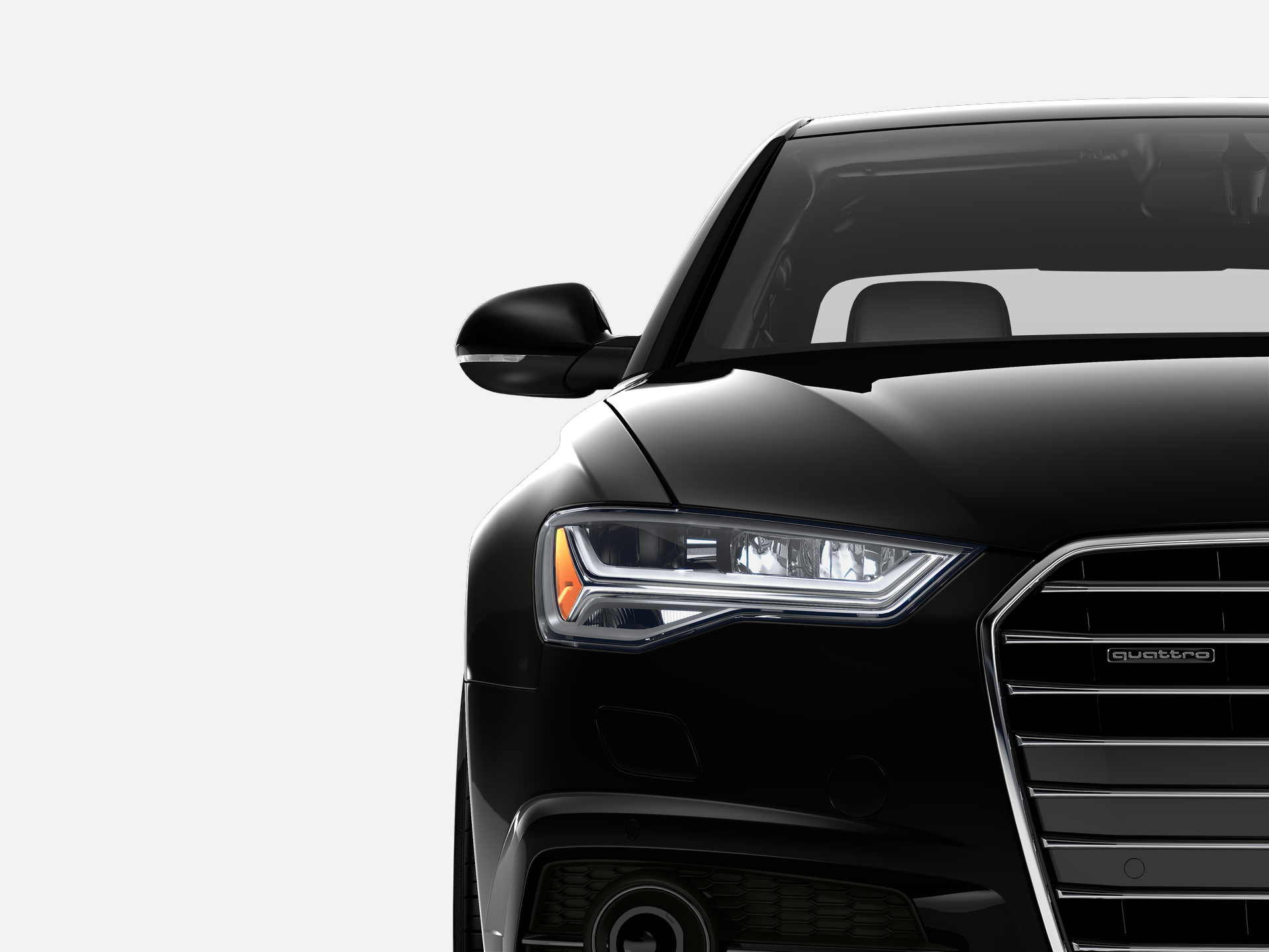 2018 Audi A6 Sedan