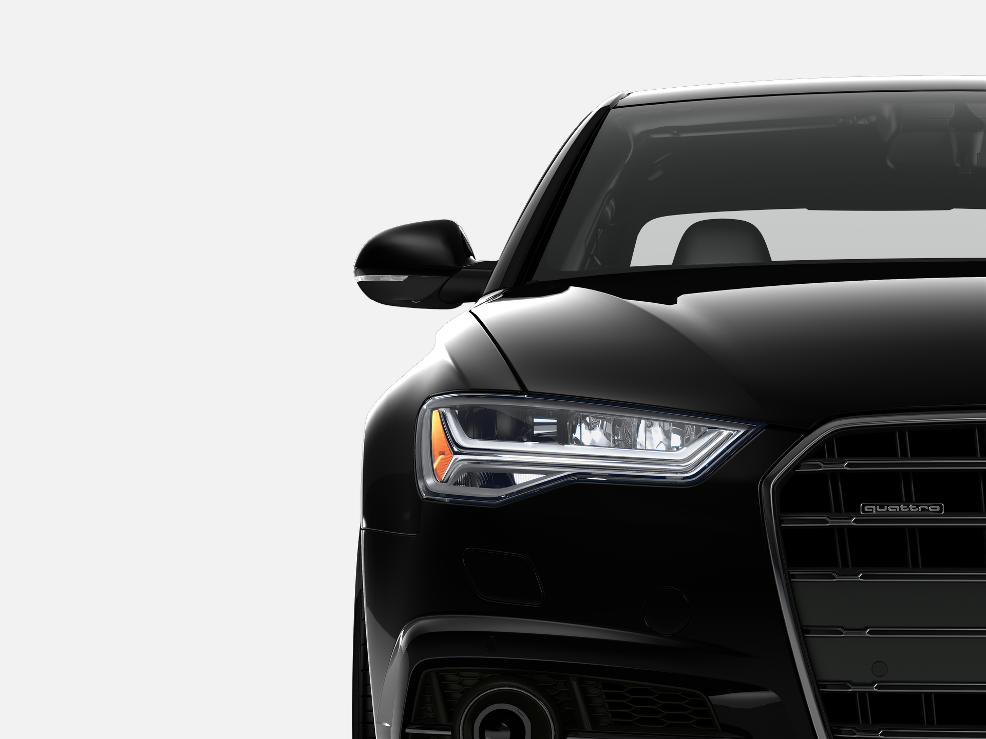 2018 Audi A6 Sedan