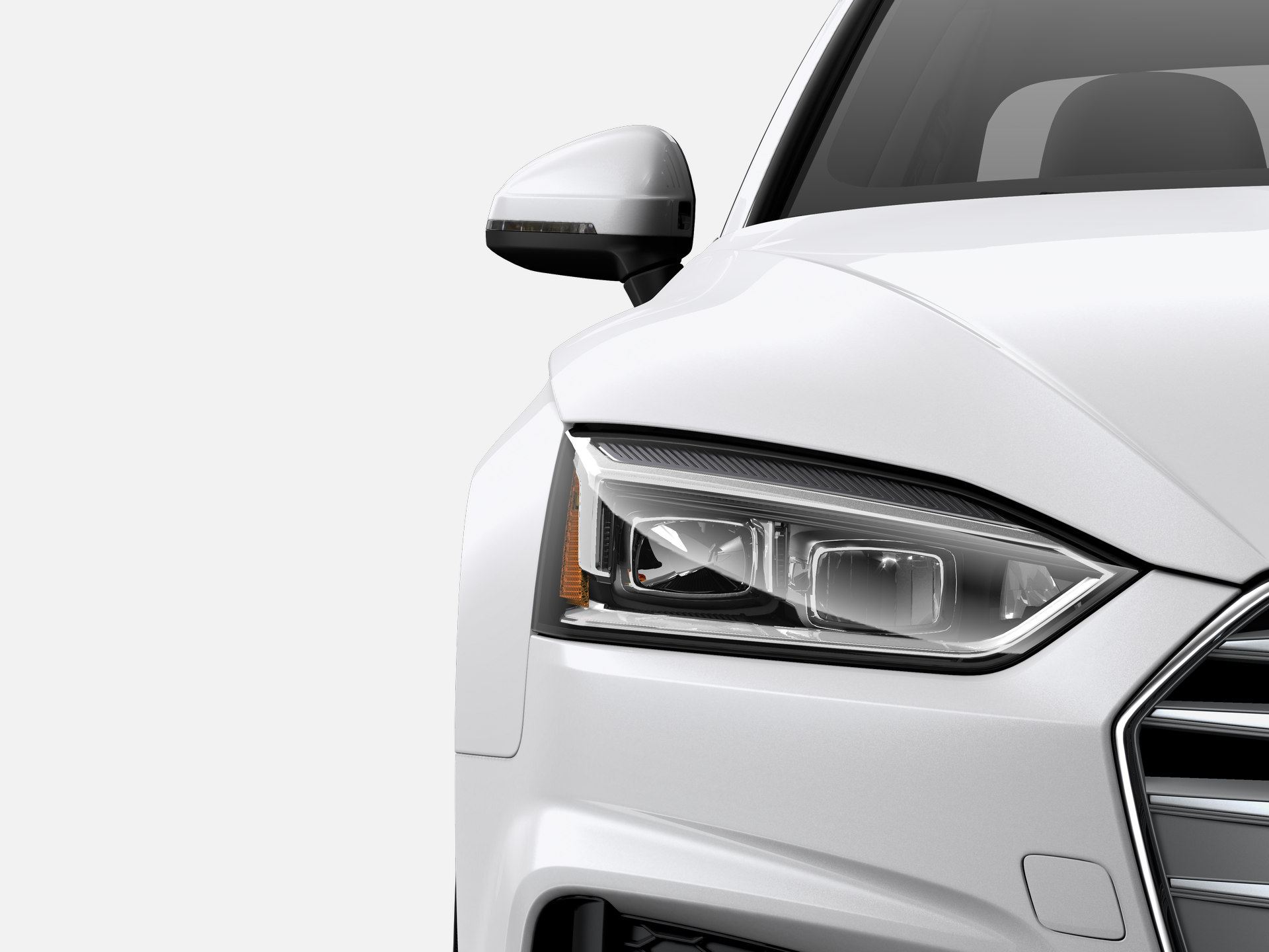 2019 Audi A5 Coupe