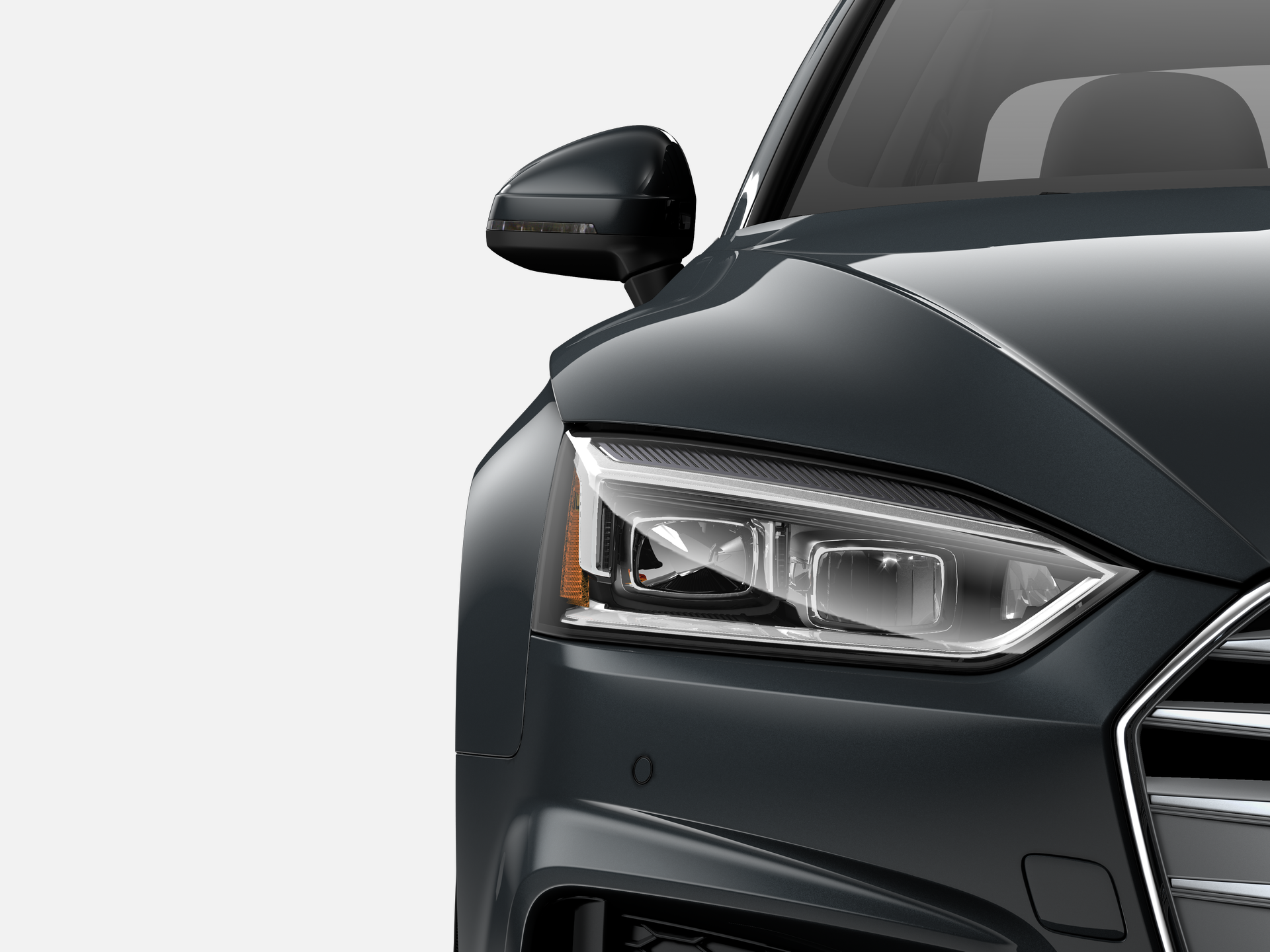 2019 Audi A5 Coupe