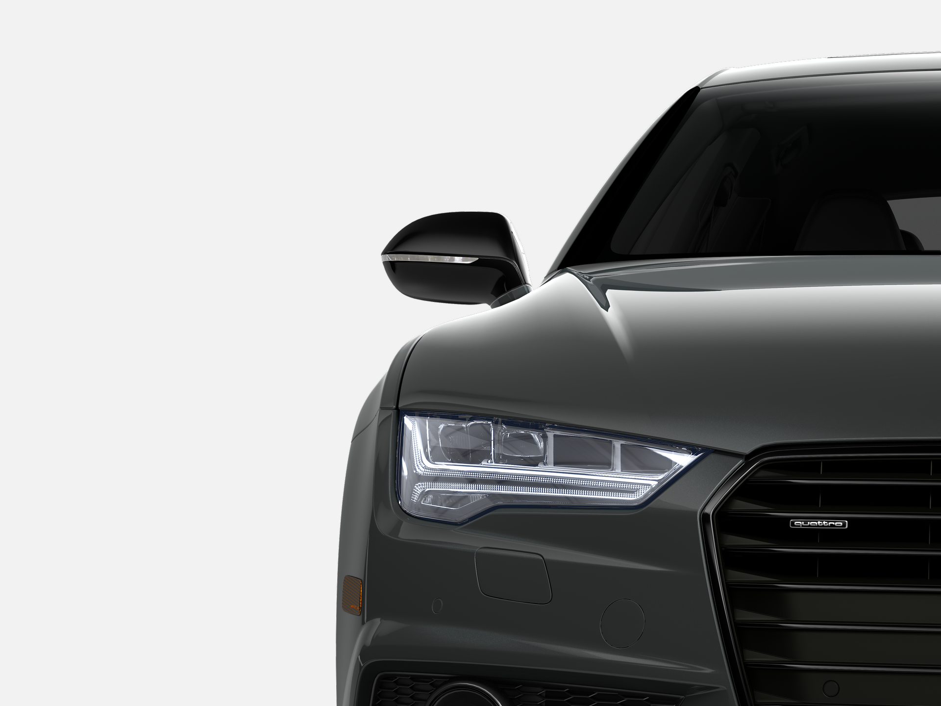 2018 Audi A7 Sportback