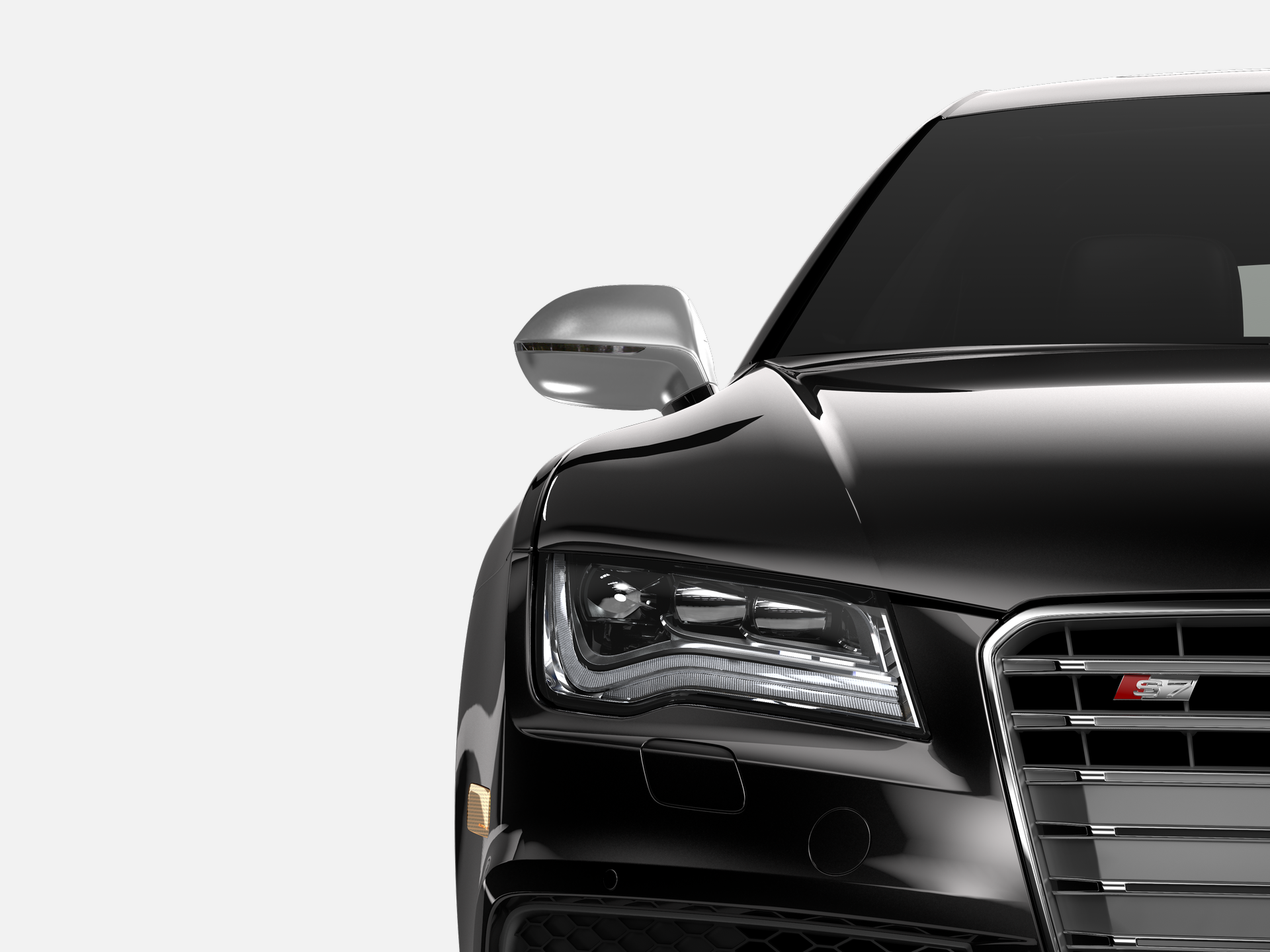 Used 2014 Audi S7 Base with VIN WAUW2AFC5EN077370 for sale in Lehi, UT