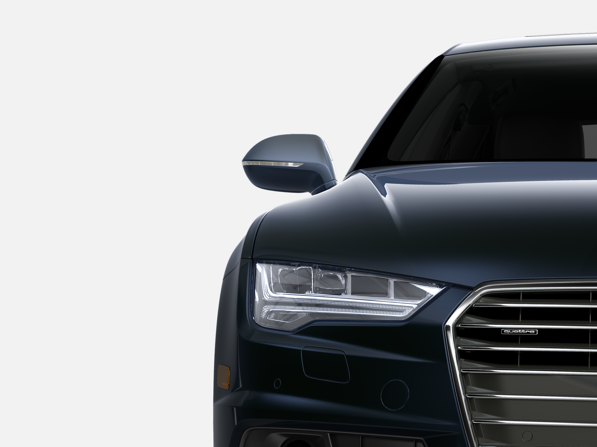 2017 Audi A7 Sportback