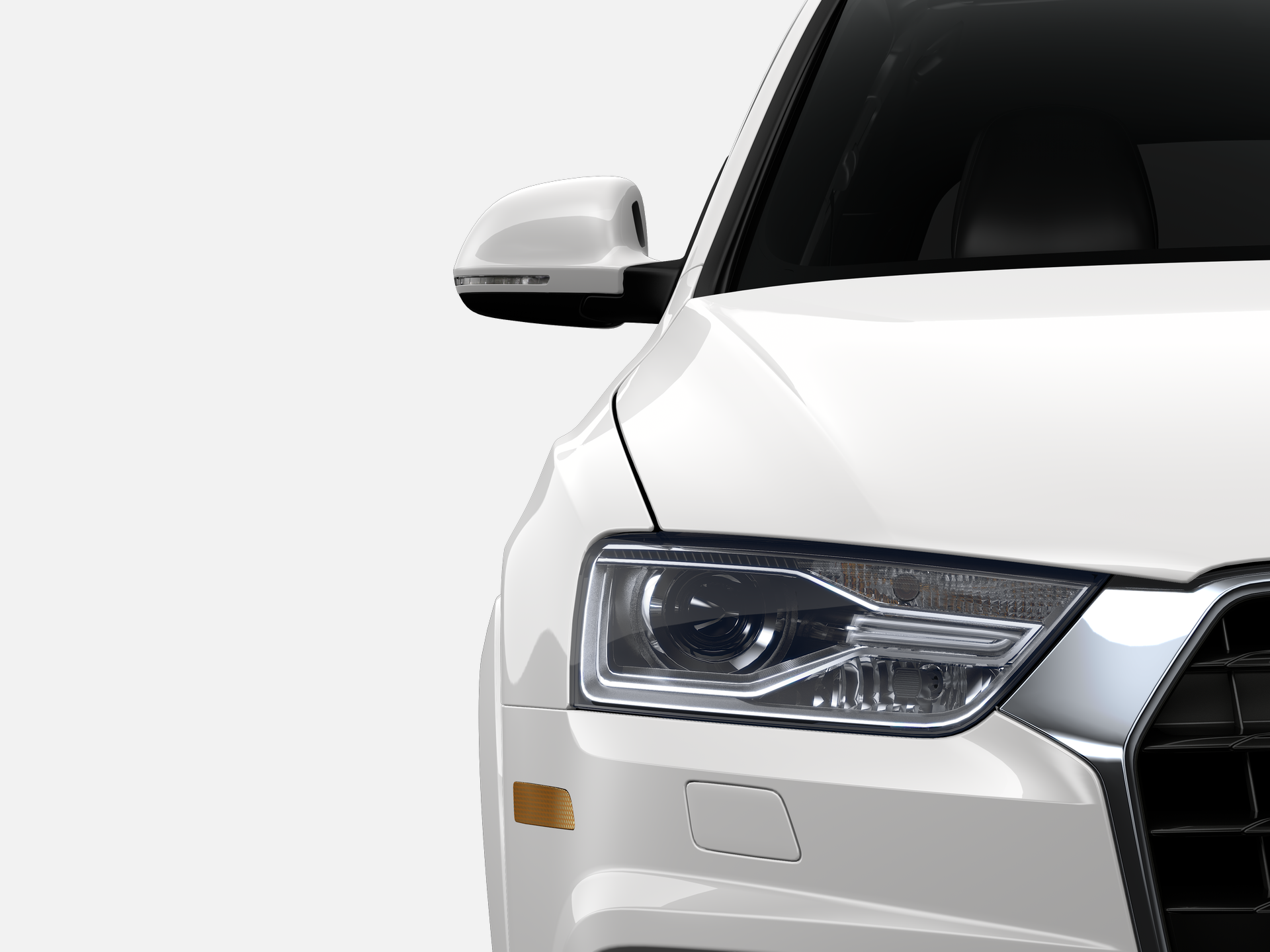 Used 2016 Audi Q3 Premium Plus with VIN WA1EFCFS4GR004129 for sale in West Covina, CA