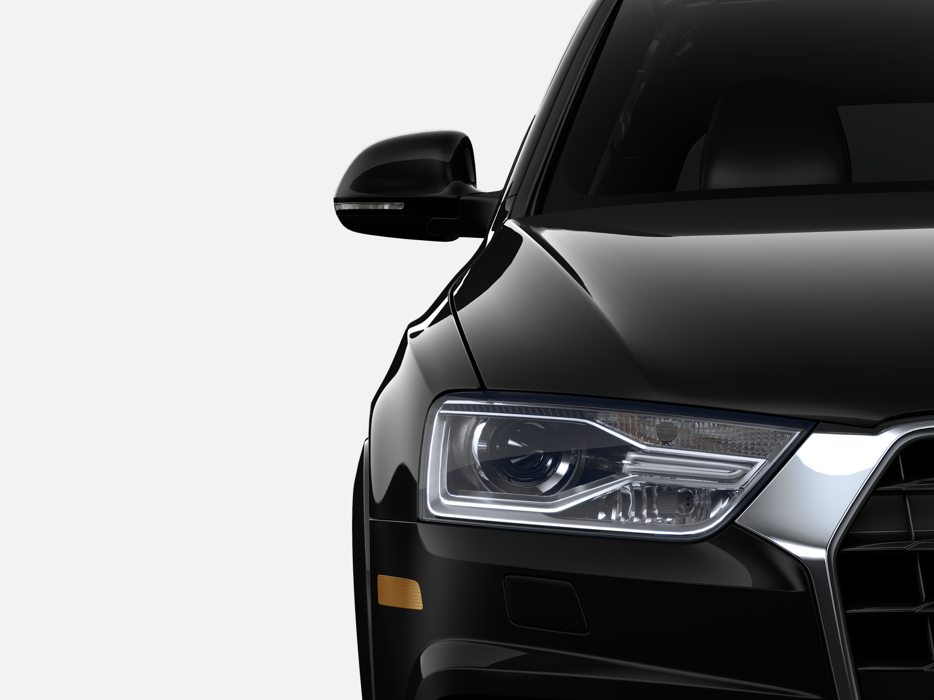 Used 2016 Audi Q3 Premium Plus with VIN WA1EFCFS9GR021511 for sale in Ontario, CA