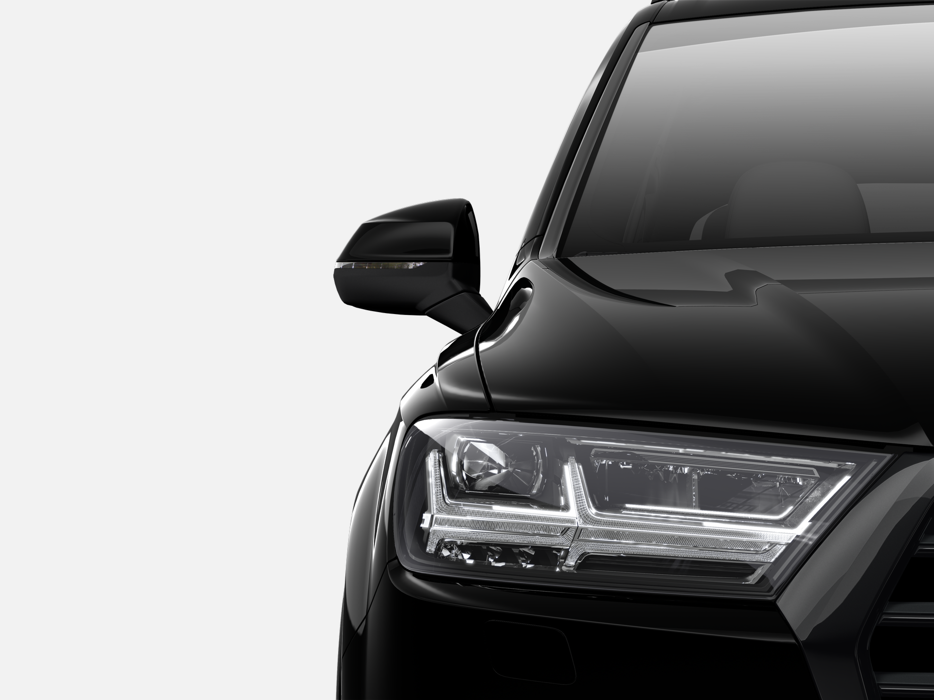 Used 2017 Audi Q7 Prestige with VIN WA1VAAF73HD042612 for sale in Natick, MA