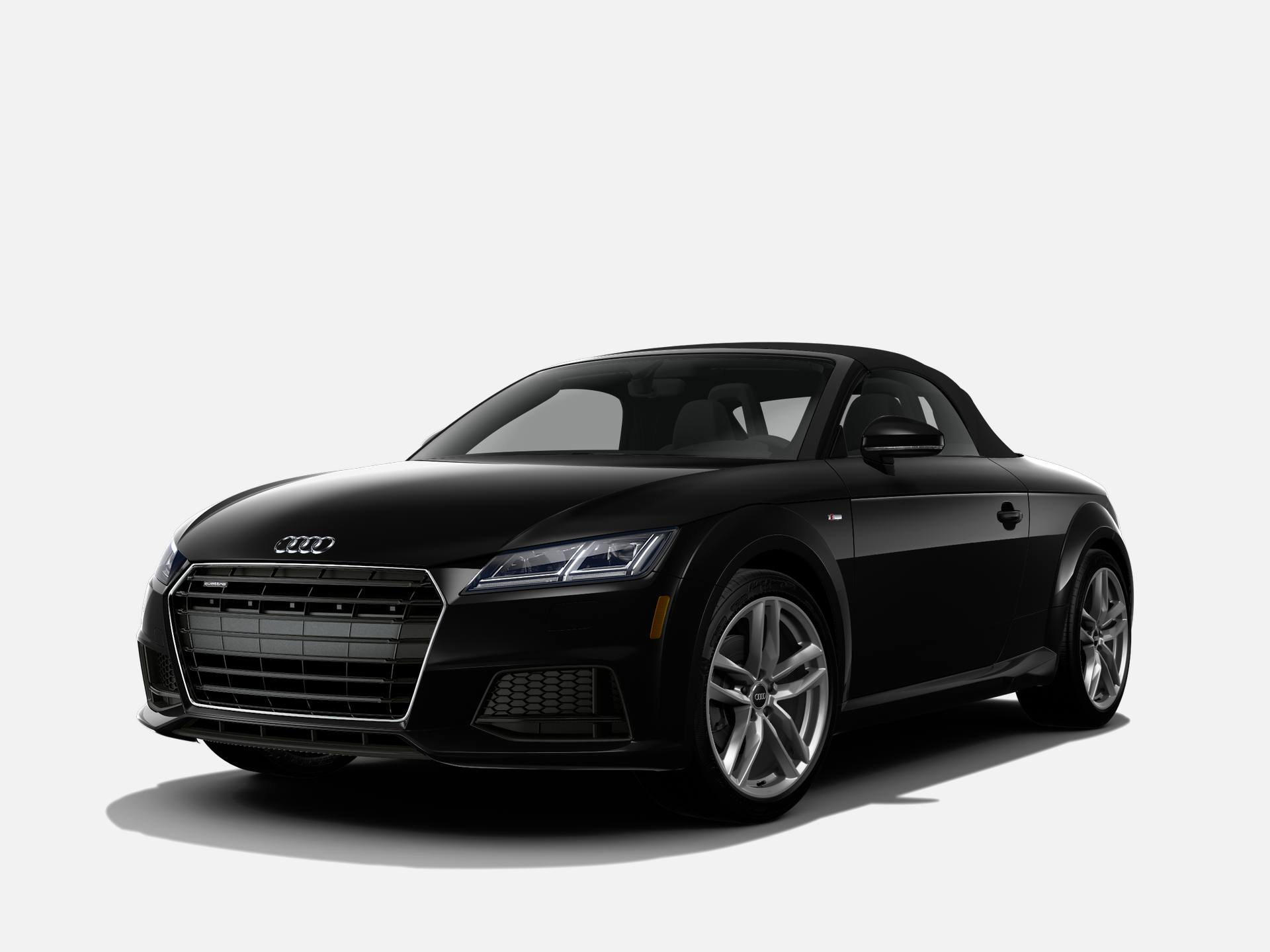 2016 Audi TT Roadster
