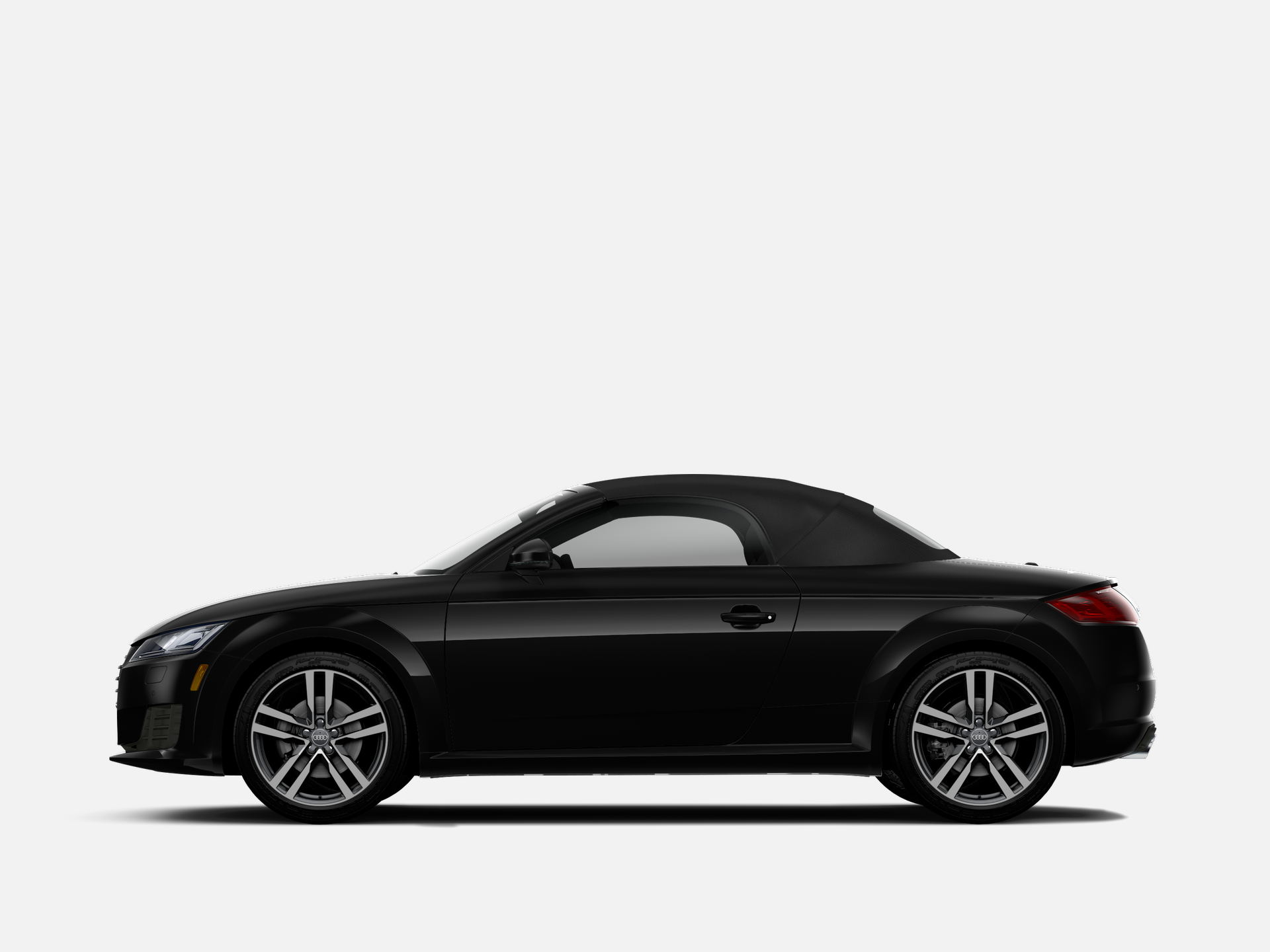 2016 Audi TT Roadster