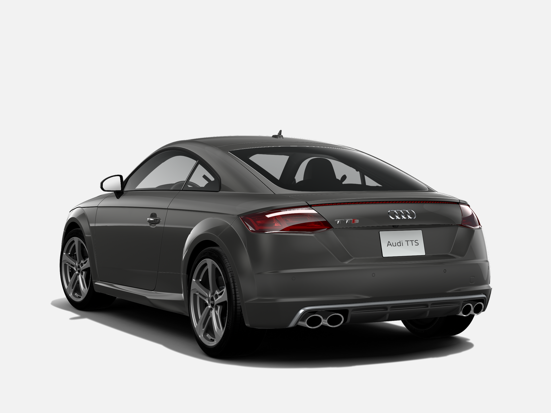 2016 Audi TTS Coupe