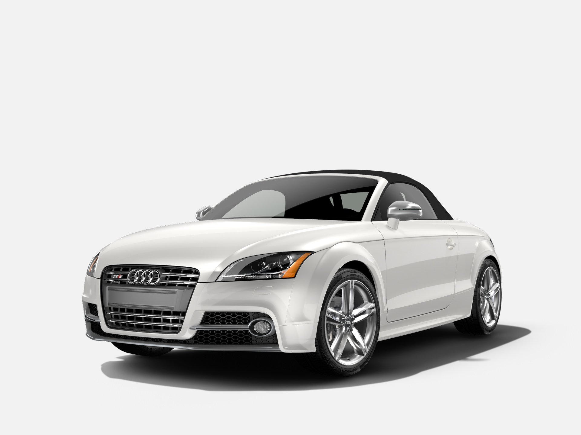 2013 Audi TTS Premium Plus