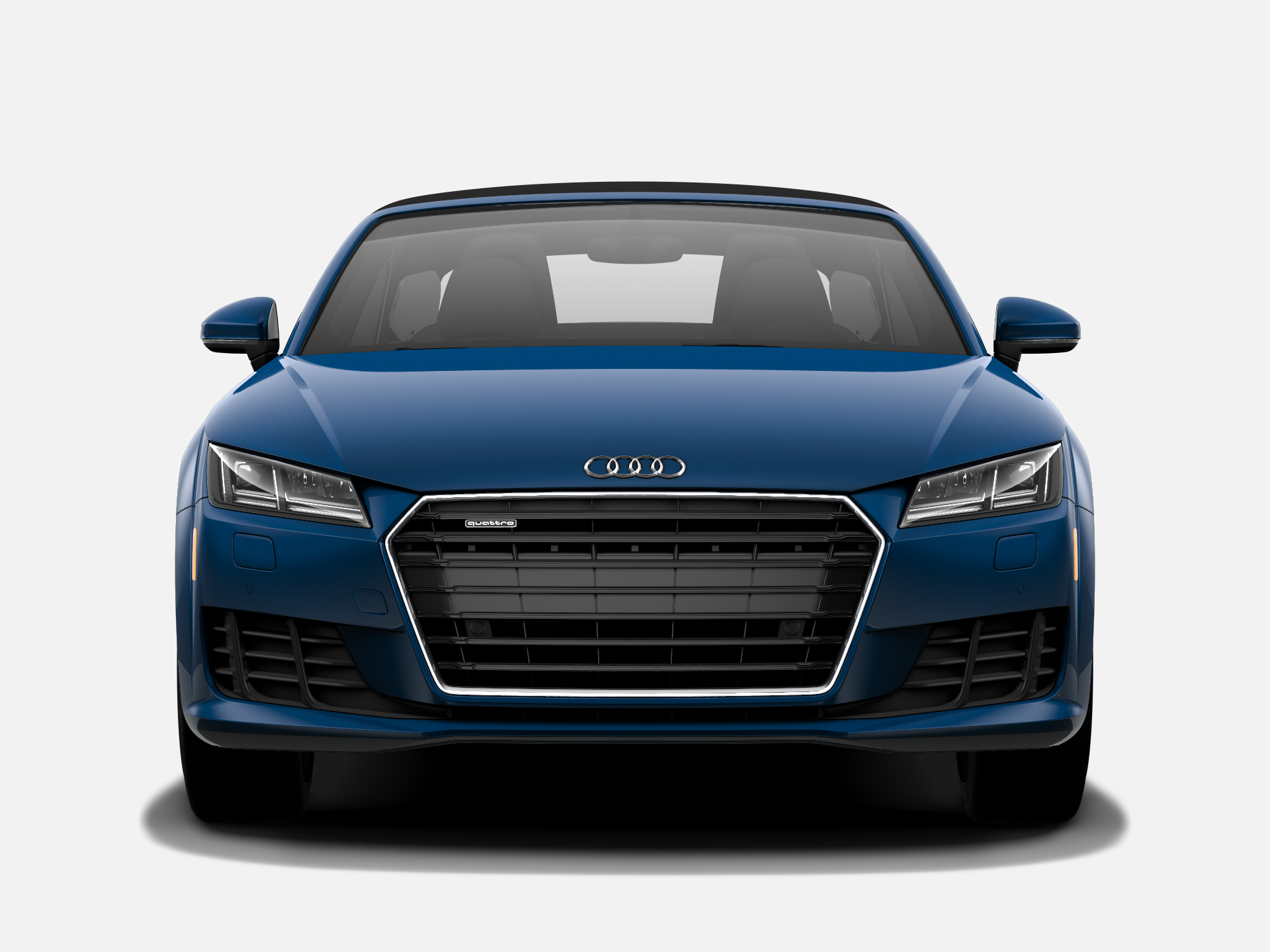 2017 Audi TT Roadster