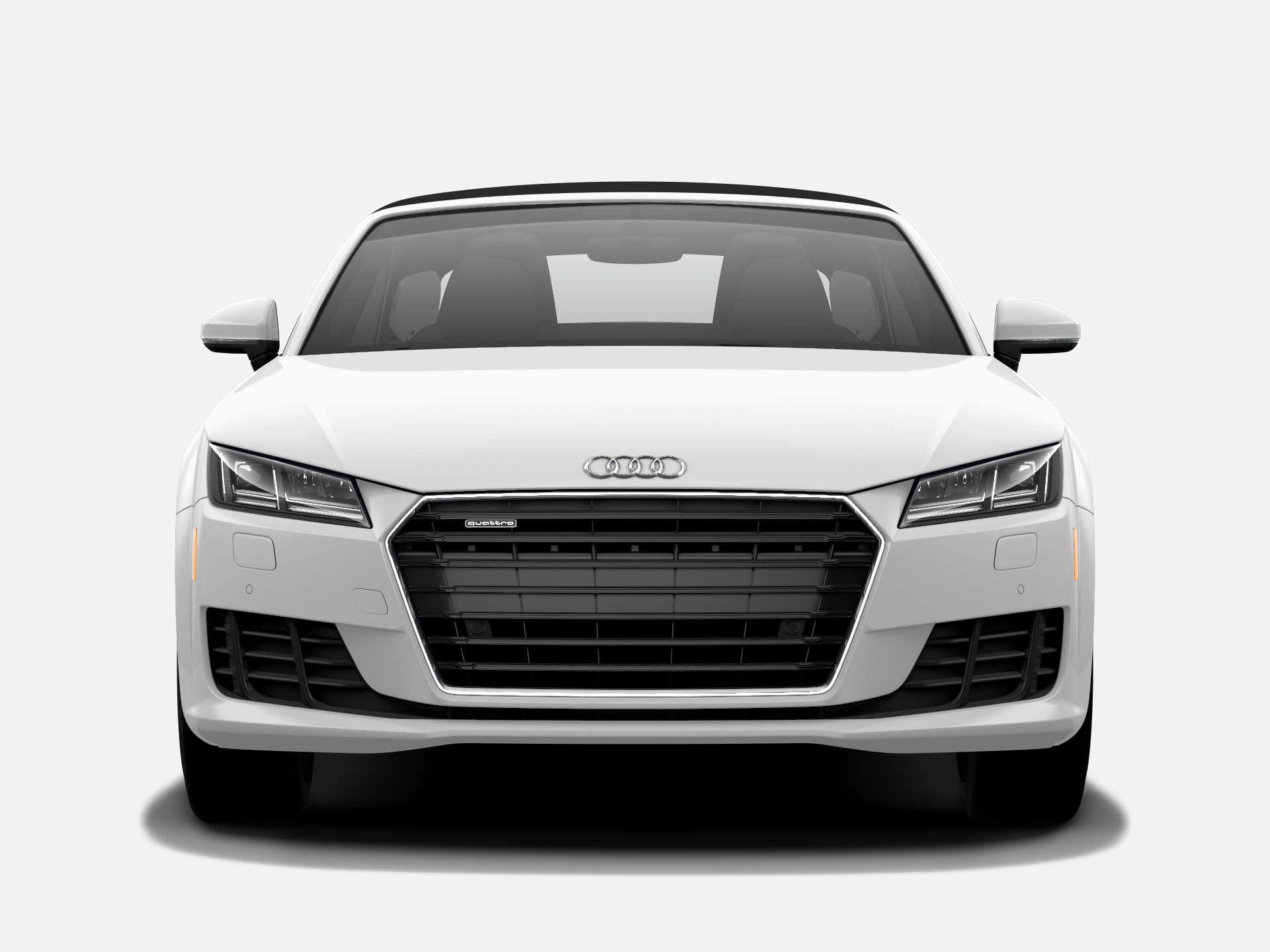 2017 Audi TT Roadster