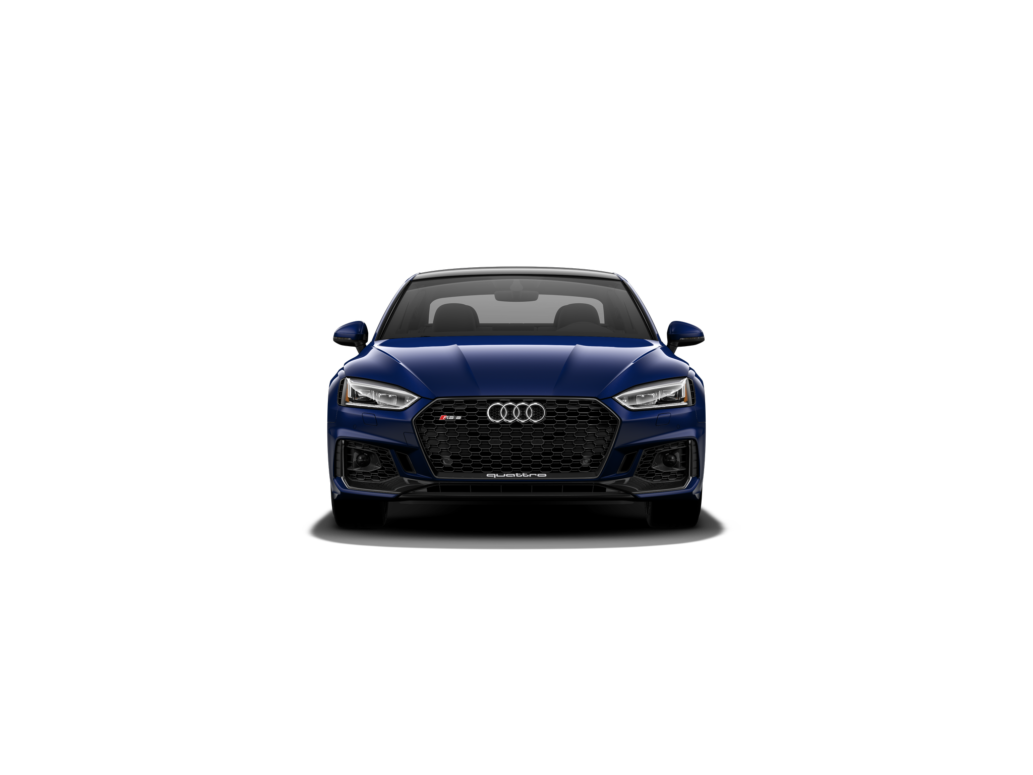 2018 Audi RS5 Coupe