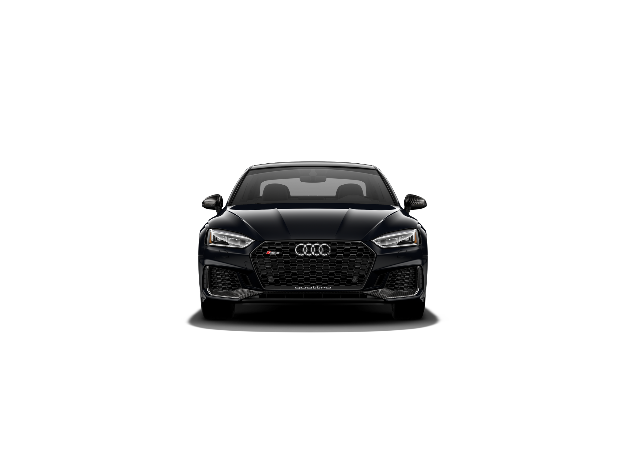 2018 Audi RS5 Coupé