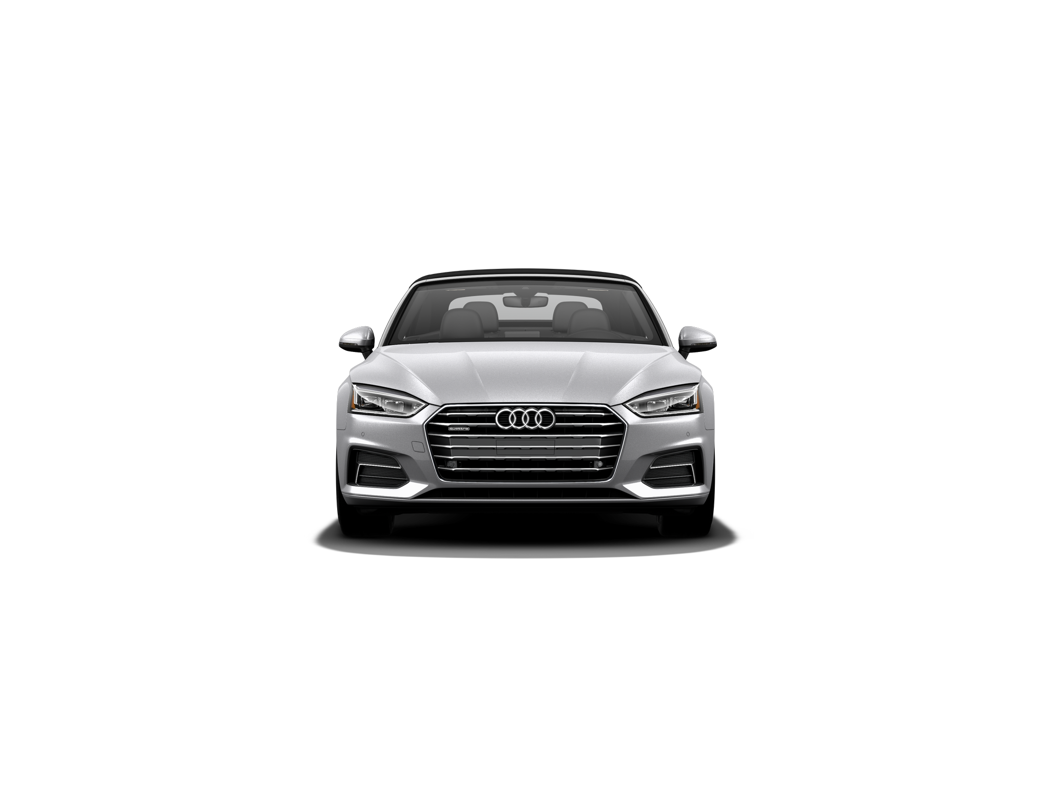 2018 Audi A5 Cabriolet