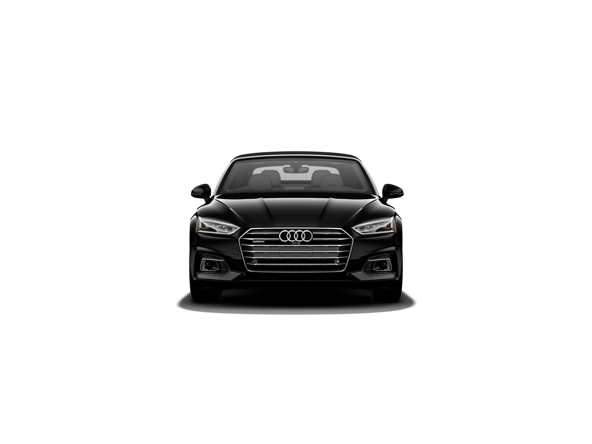 2018 Audi A5 Cabriolet