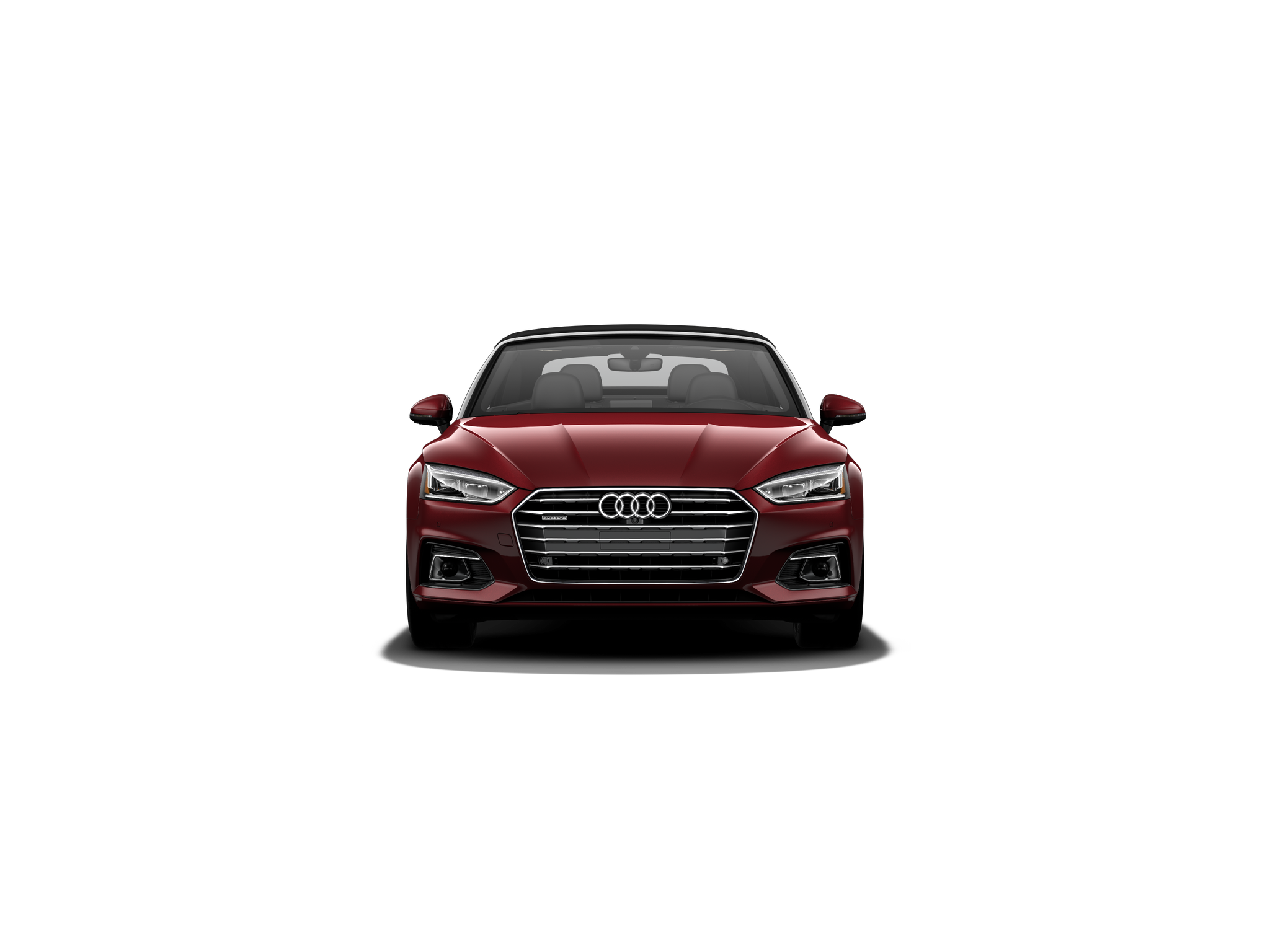 2018 Audi A5 Cabriolet