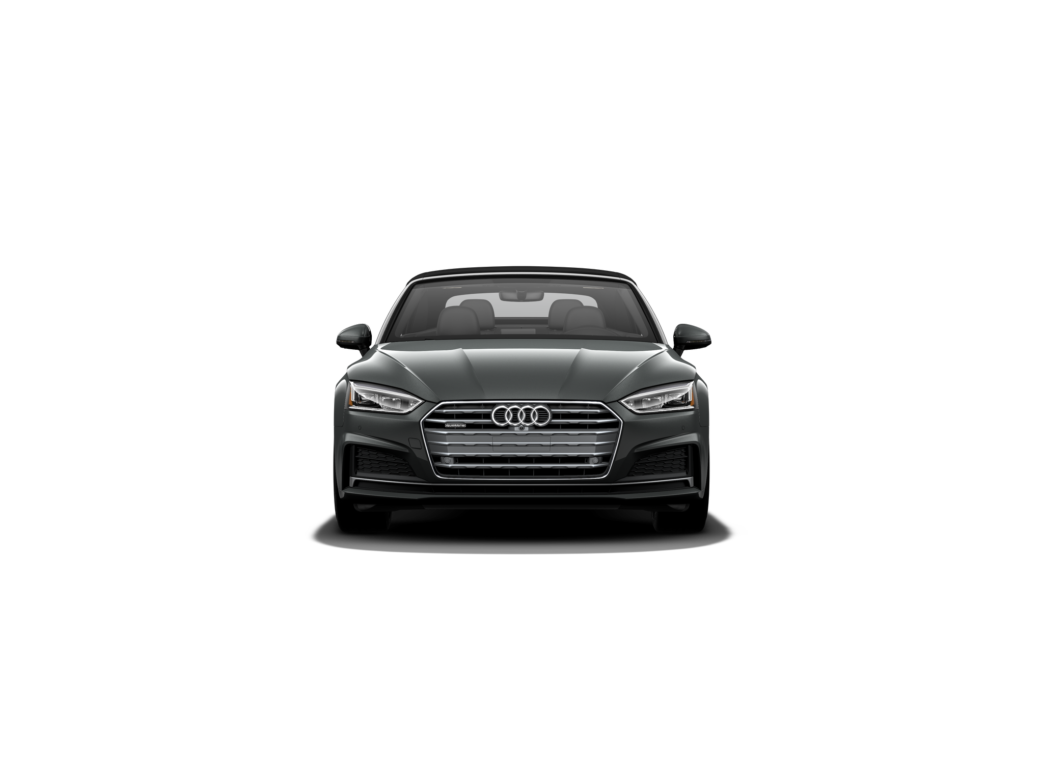 2018 Audi A5 Cabriolet