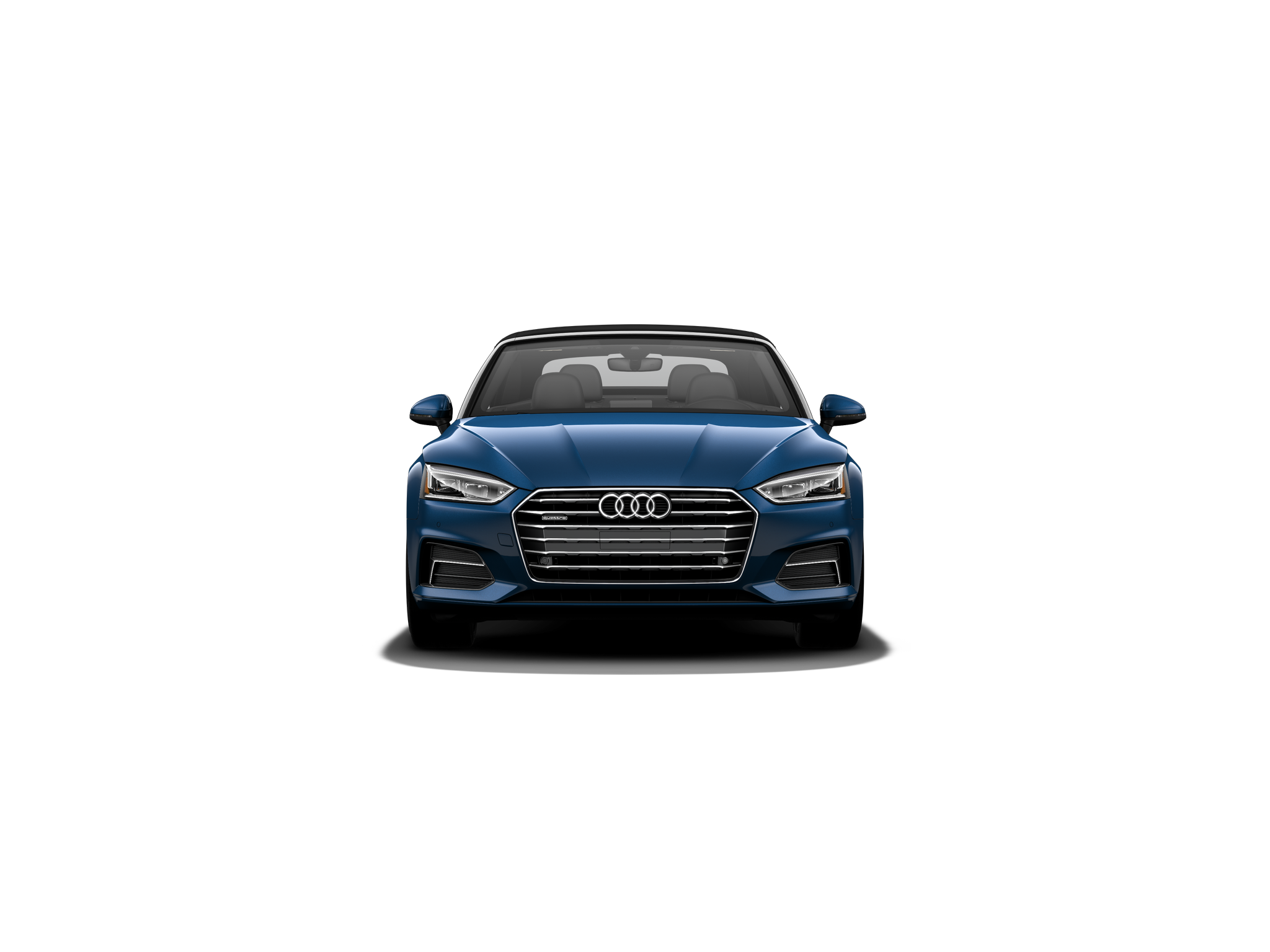 2018 Audi A5 Cabriolet