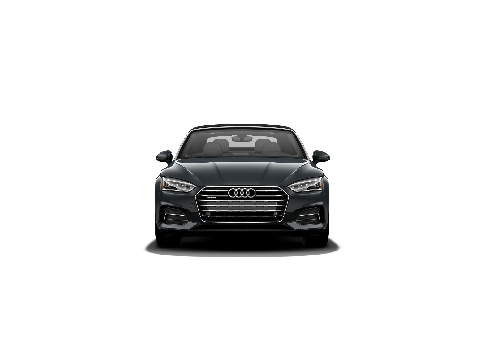 2018 Audi A5 Cabriolet