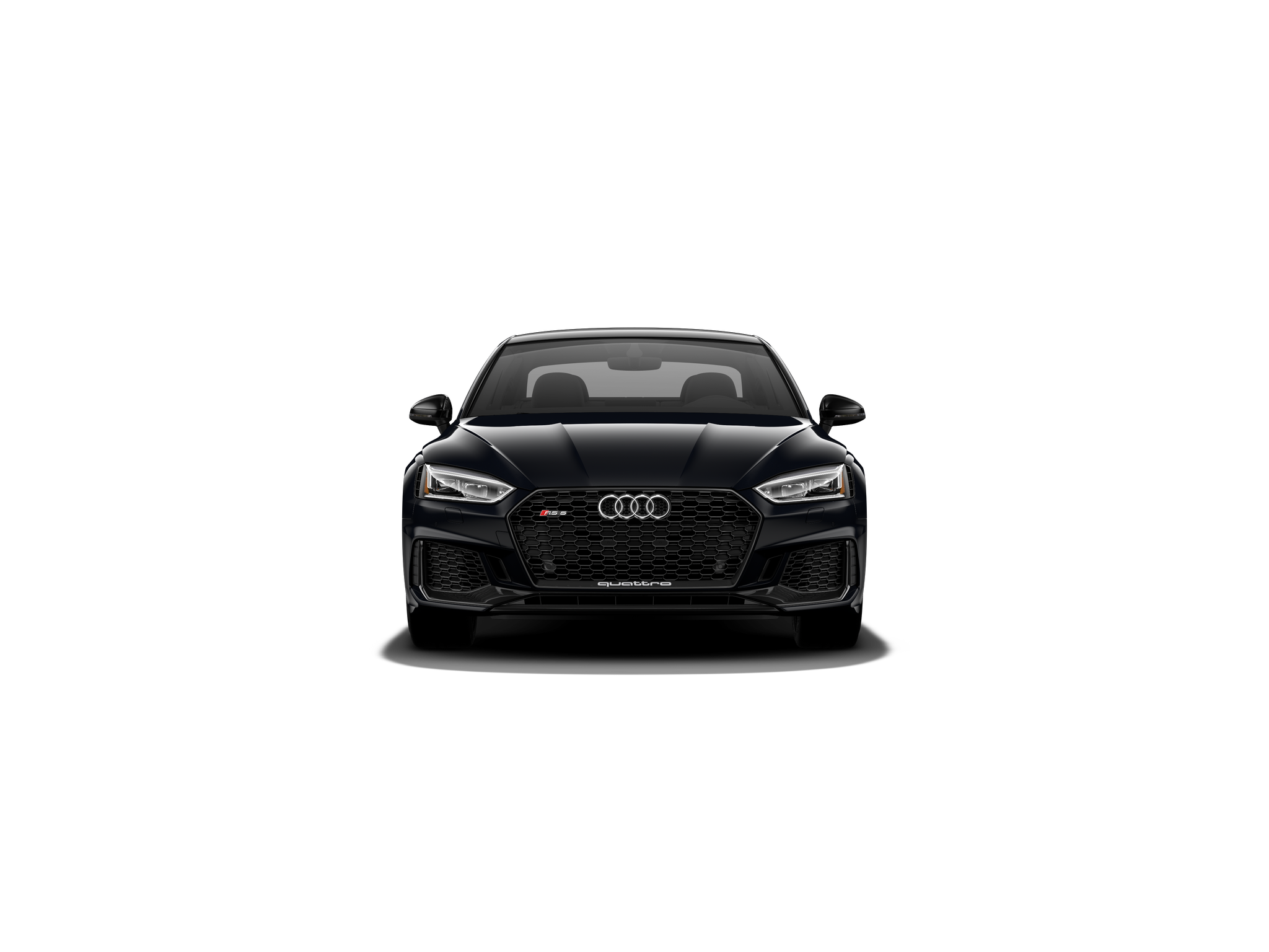 2019 Audi RS5 Coupe