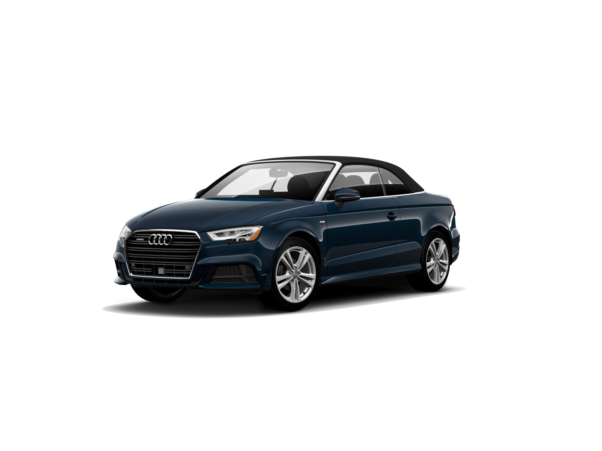 2018 Audi A3 Cabriolet Premium Plus's photo