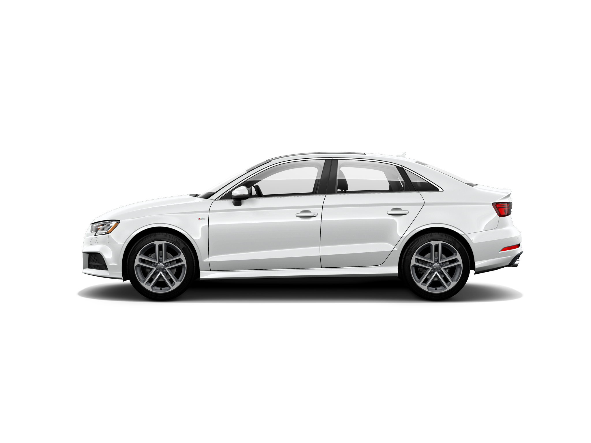 2017 Audi A3 Sedan