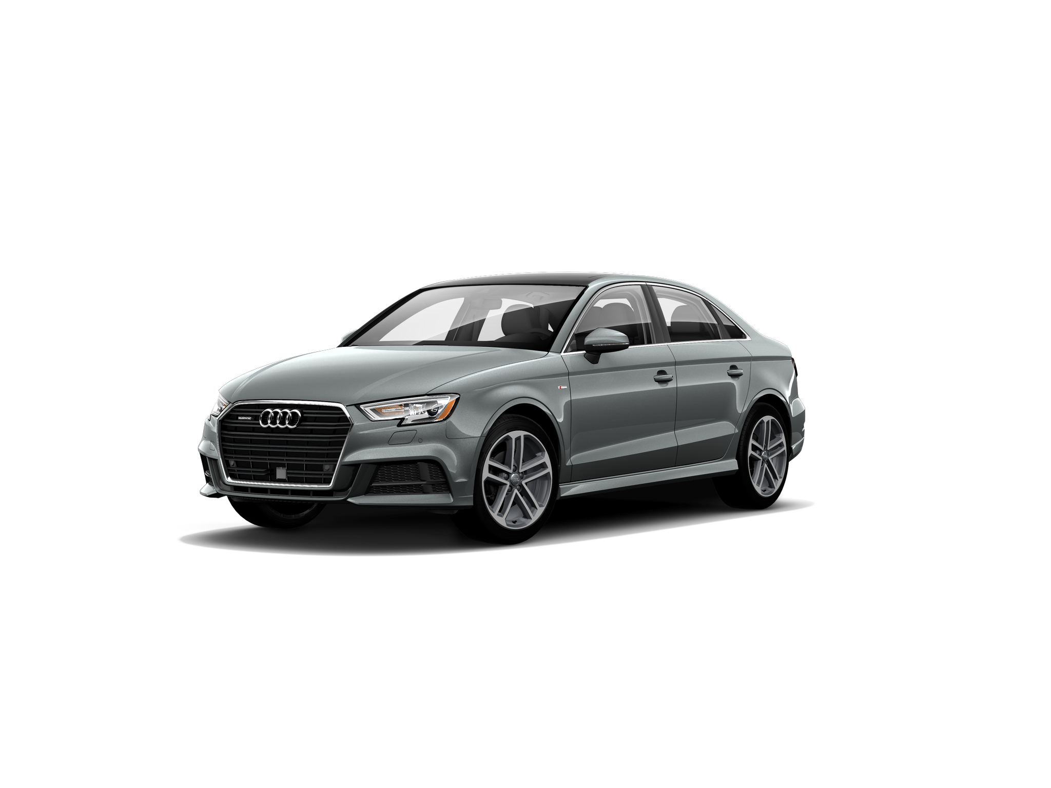 2017 Audi A3 Sedan Premium Plus