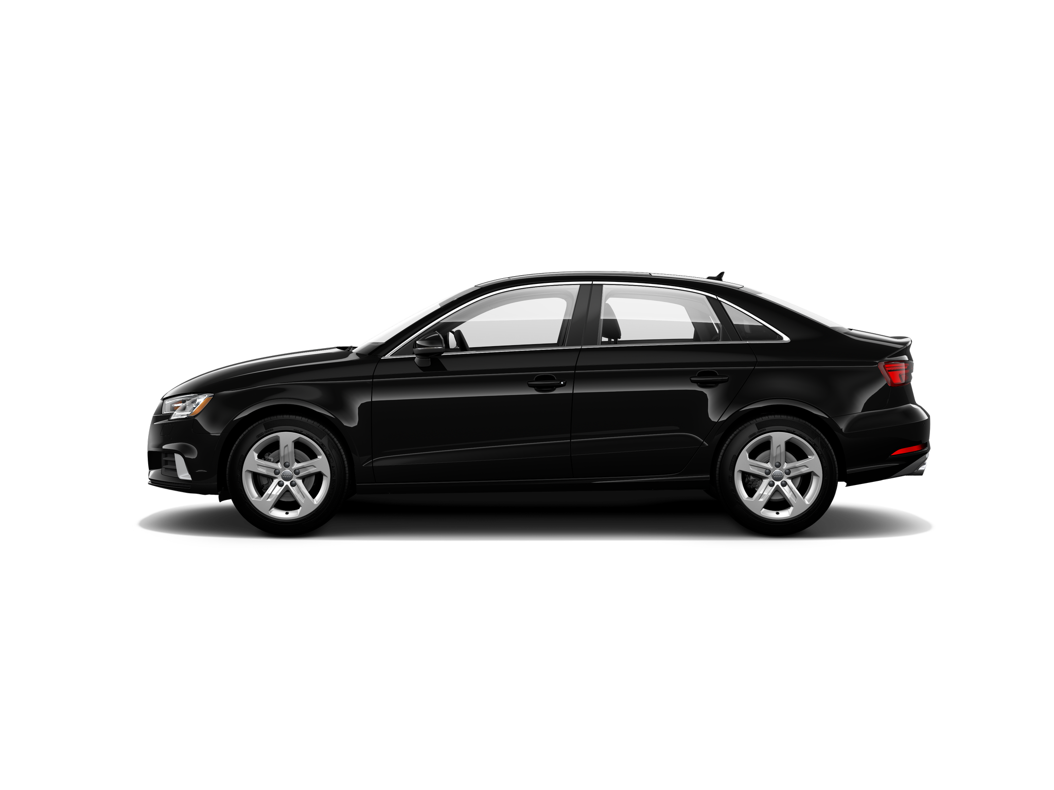 2018 Audi A3 Sedan