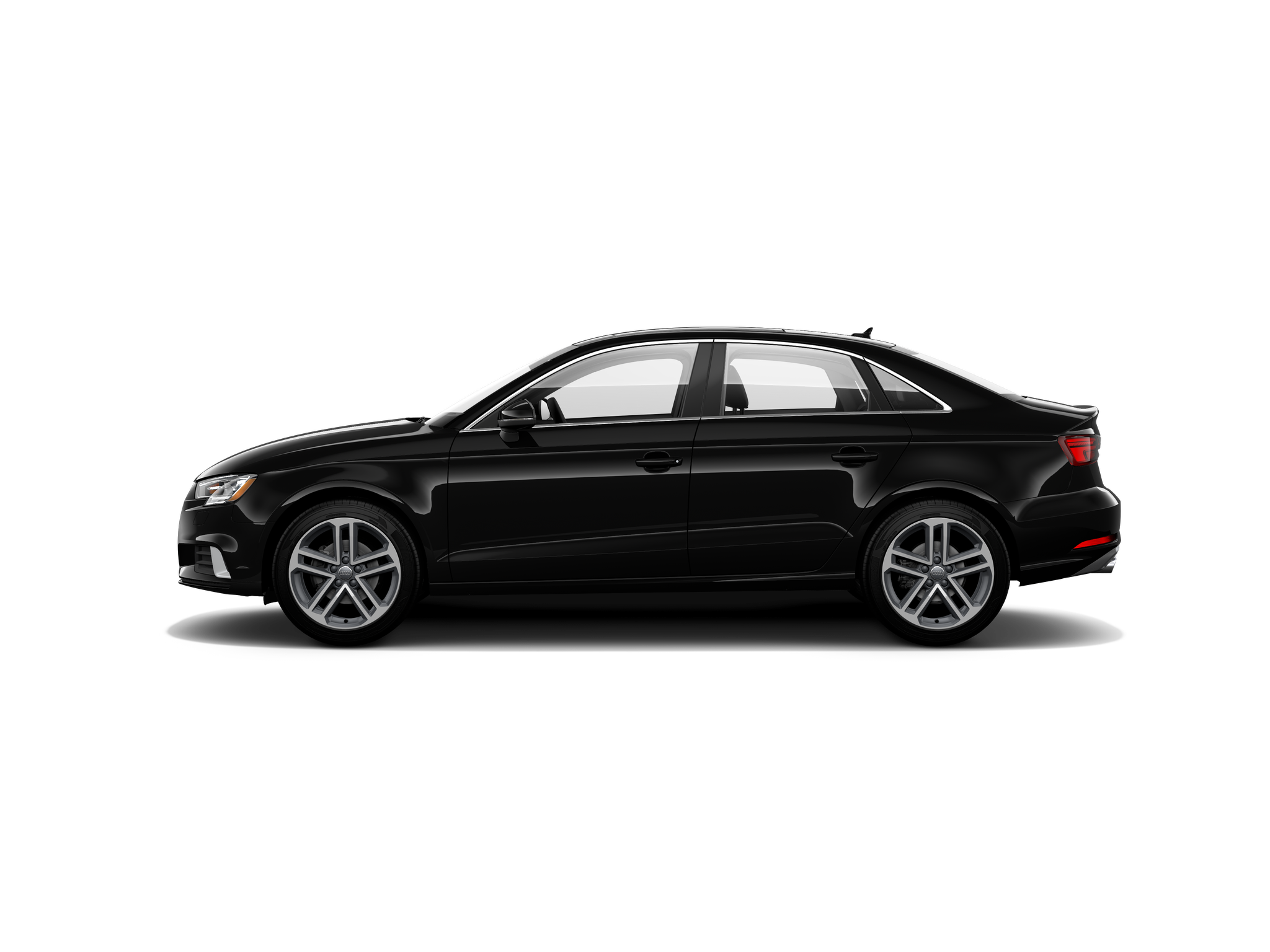 2018 Audi A3 Sedan