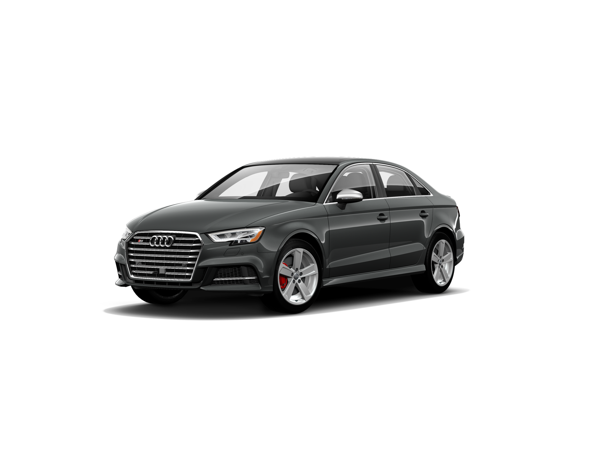 2018 Audi S3 Premium Plus