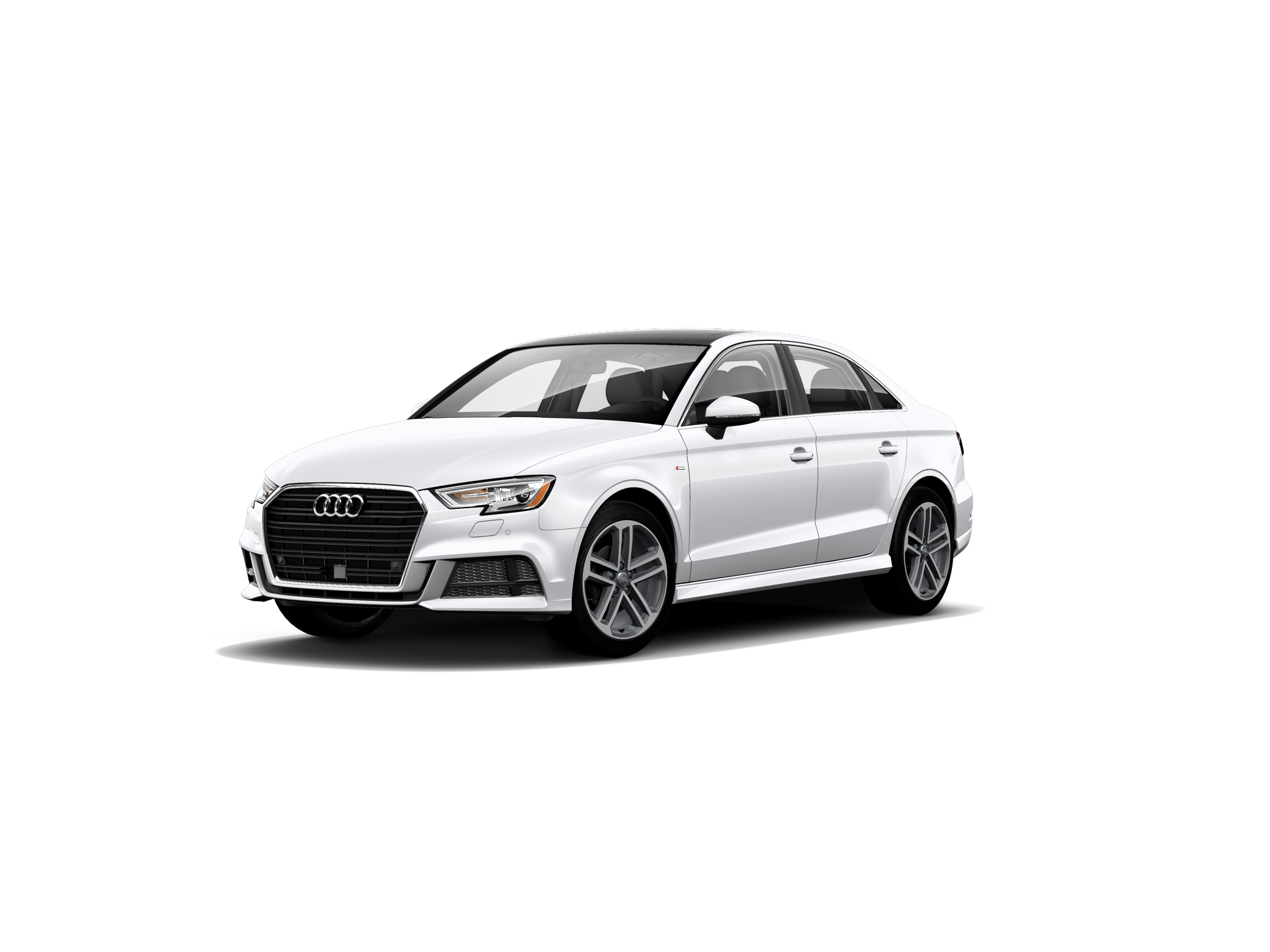 2018 Audi A3 Sedan Premium Plus