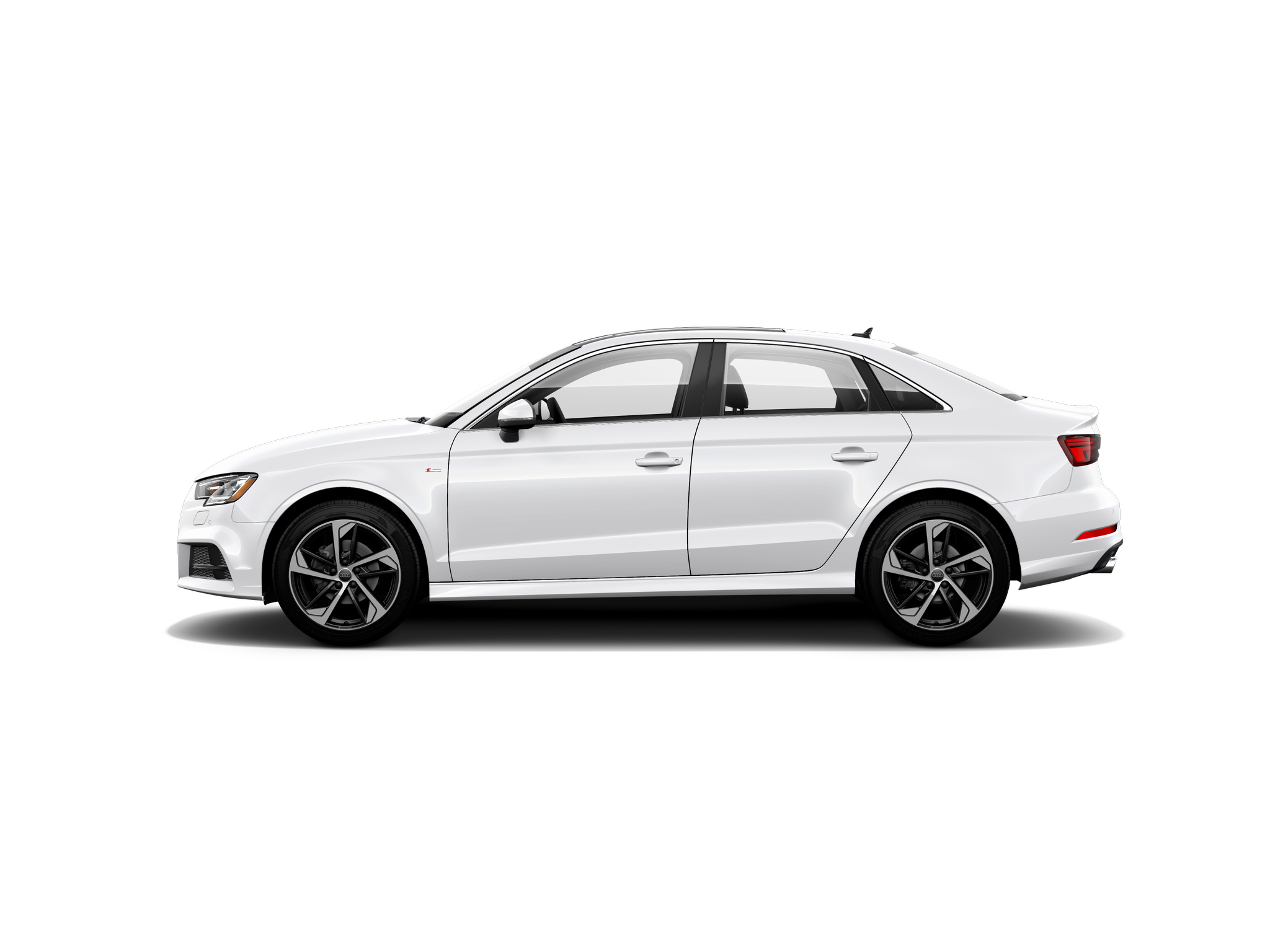 2019 Audi A3 berline