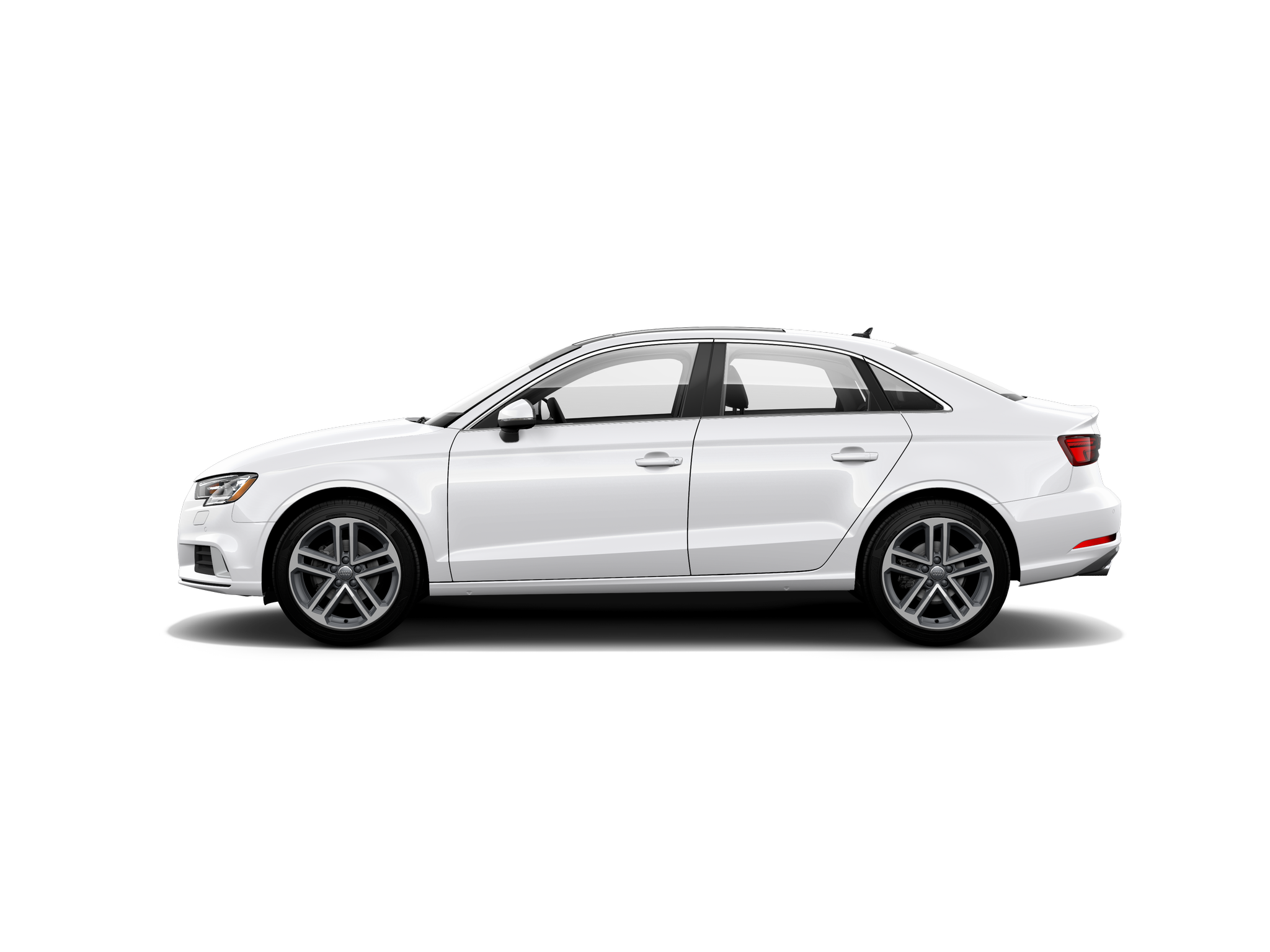 2020 Audi A3 Sedan