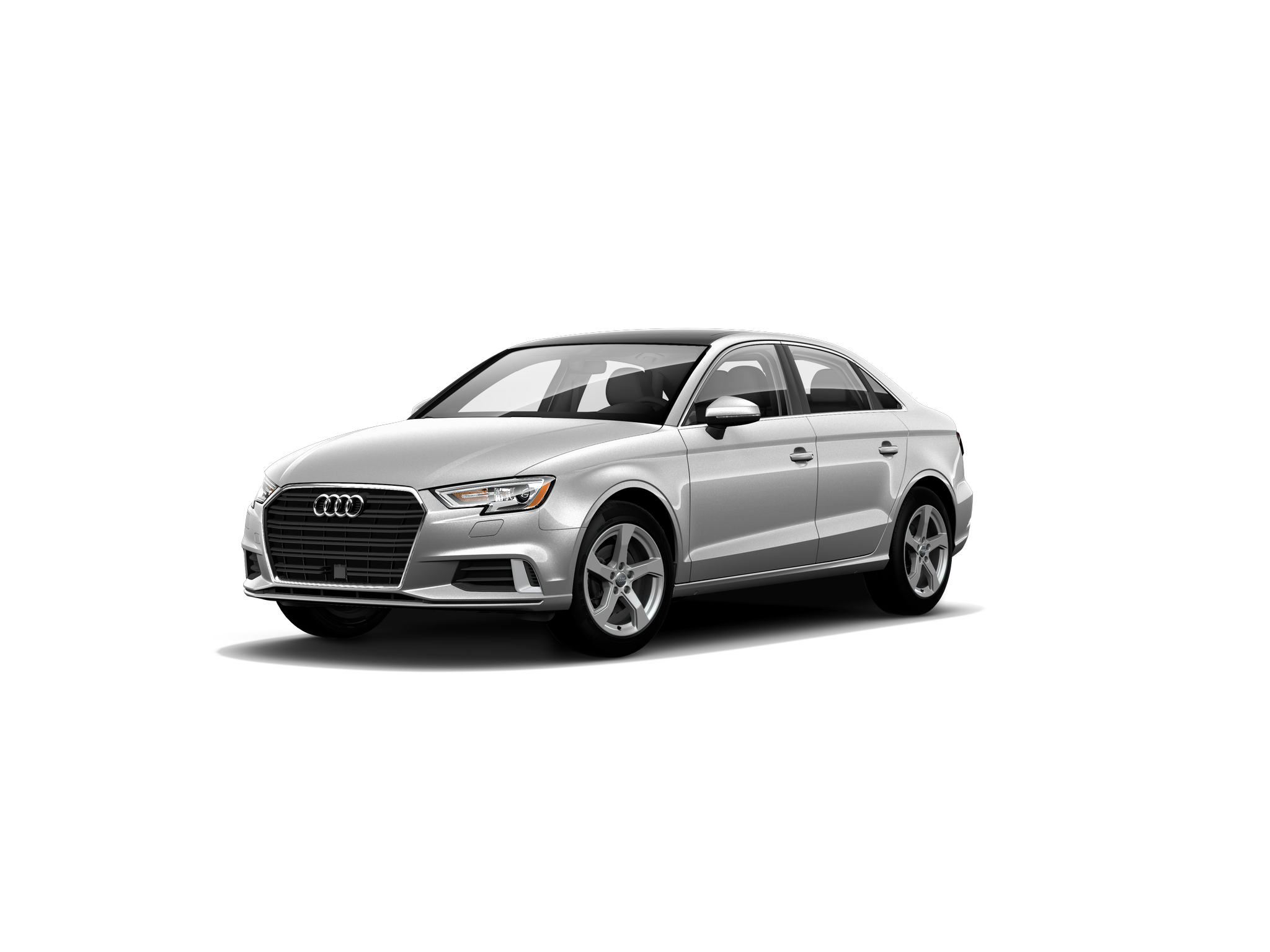 2019 Audi A3 Sedan Premium