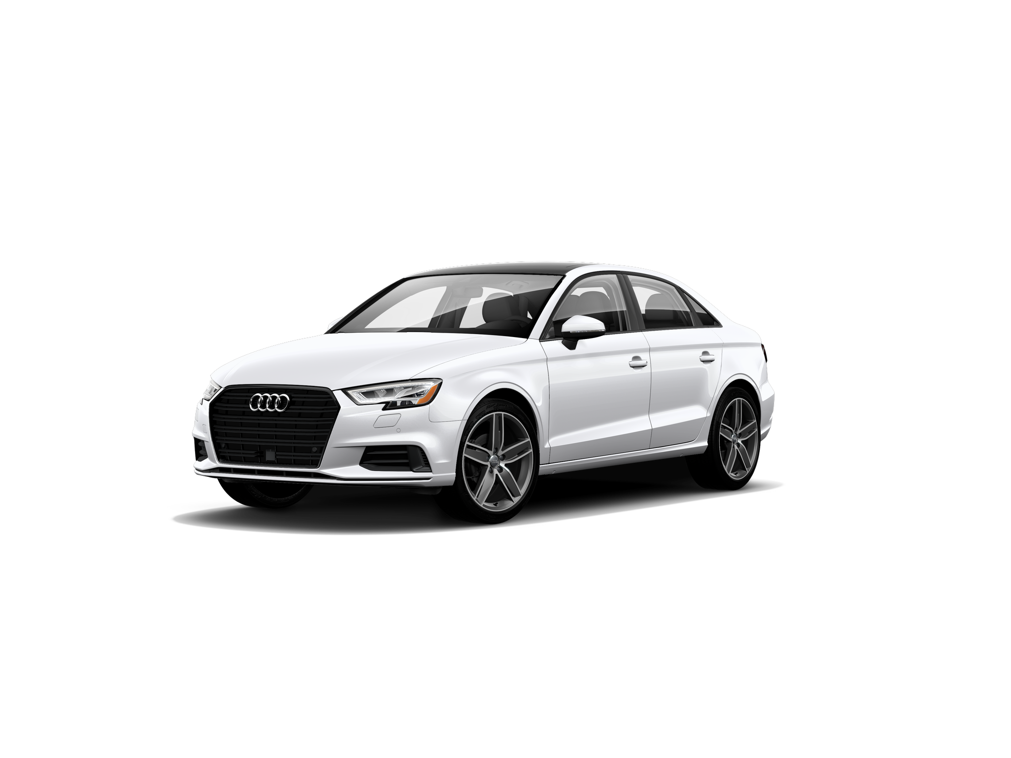 2020 Audi A3 Premium Plus's photo