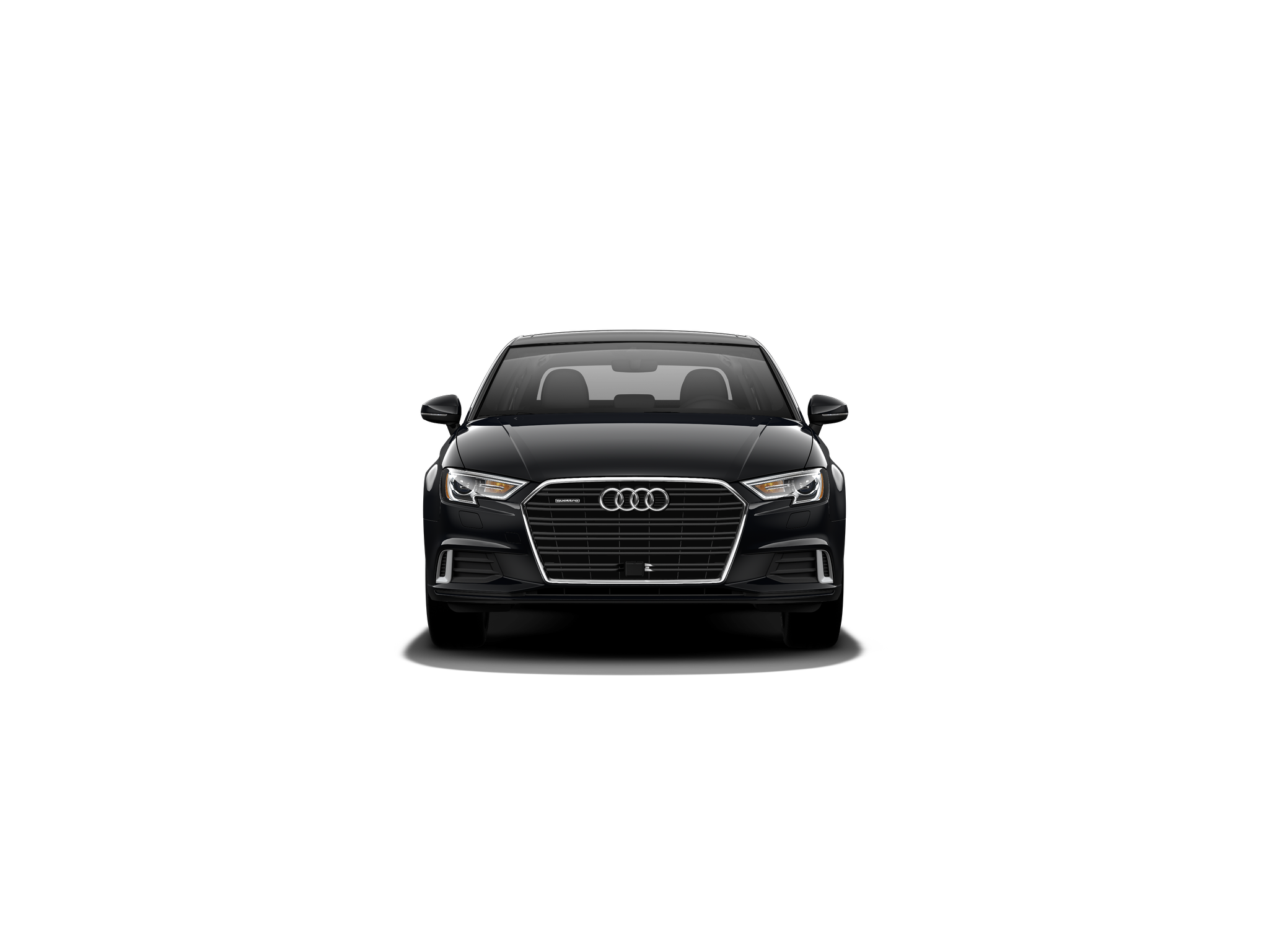 2019 Audi A3 Sedan