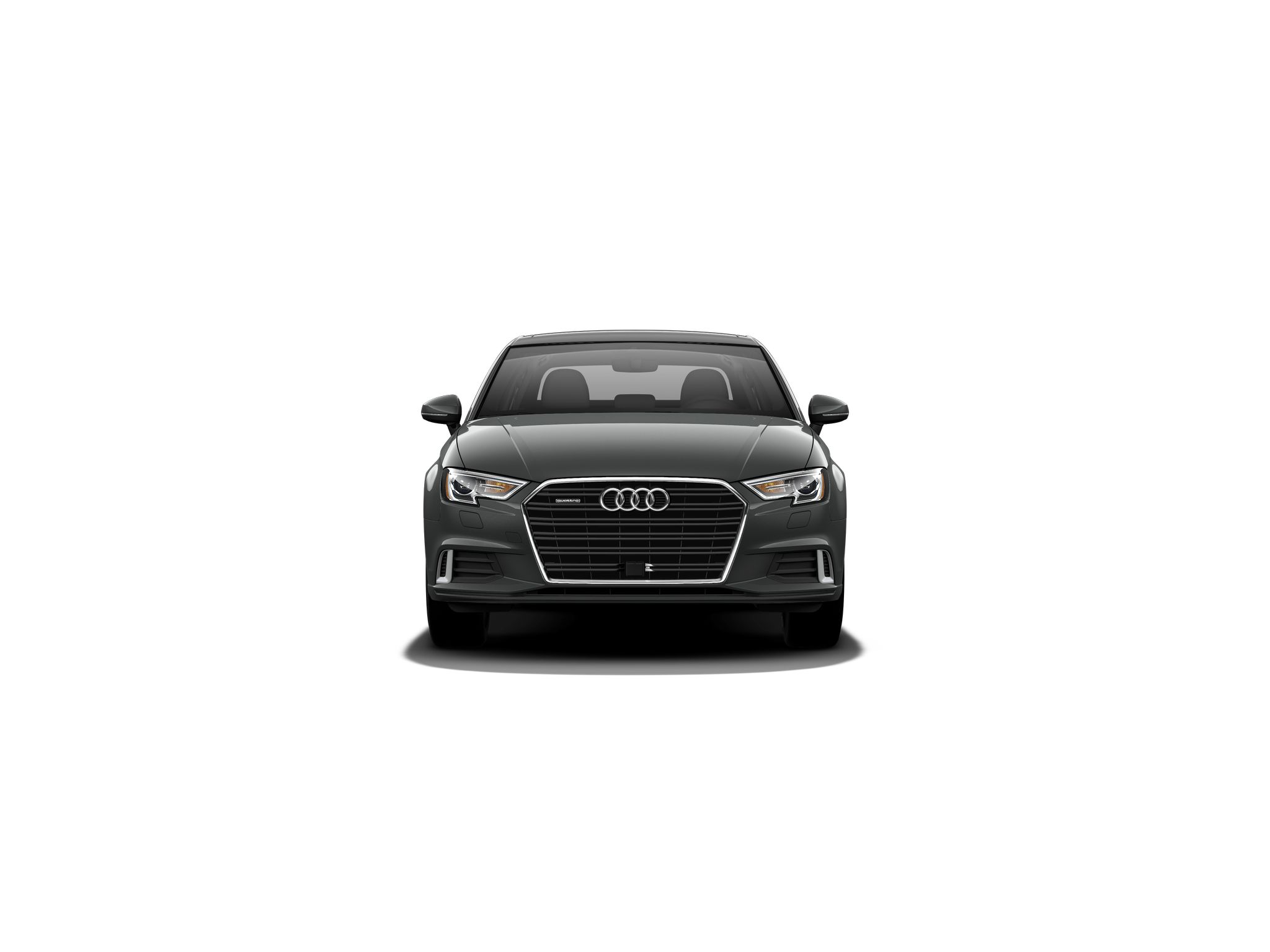 2019 Audi A3 Sedan