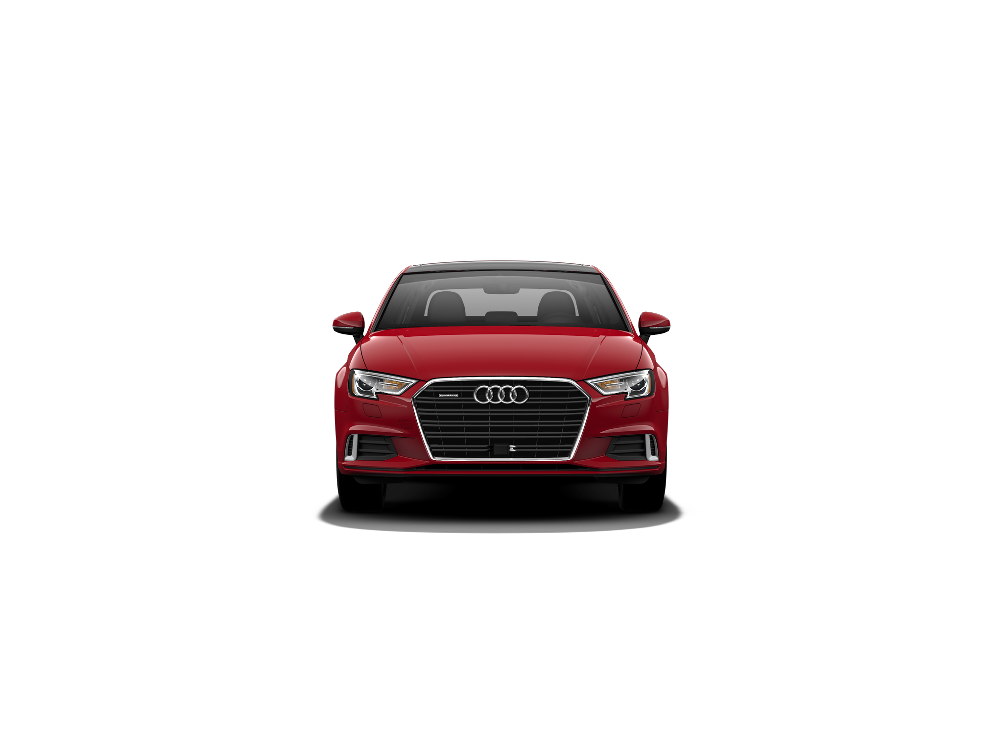 2019 Audi A3 Sedan