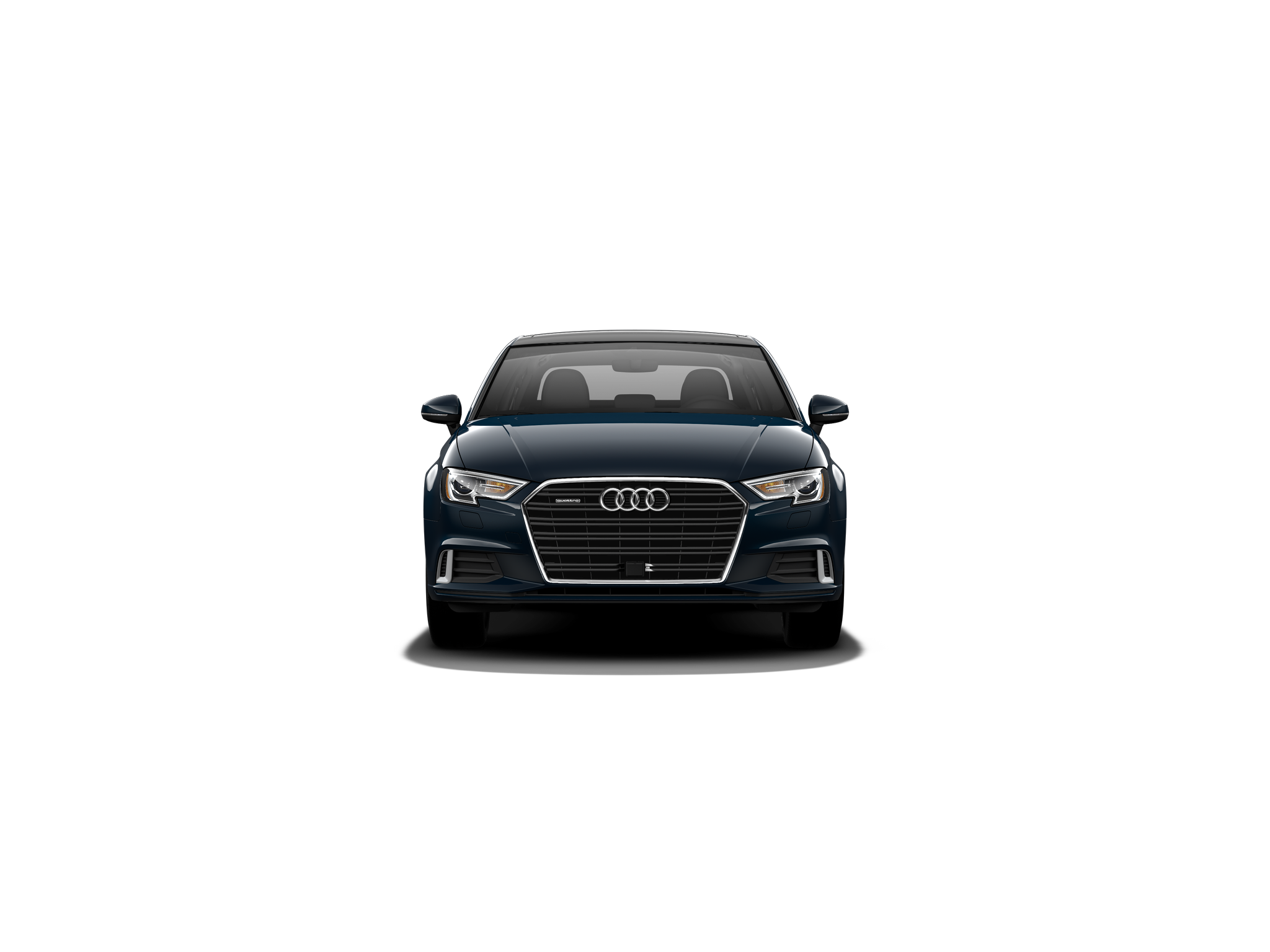 2019 Audi A3 Sedan