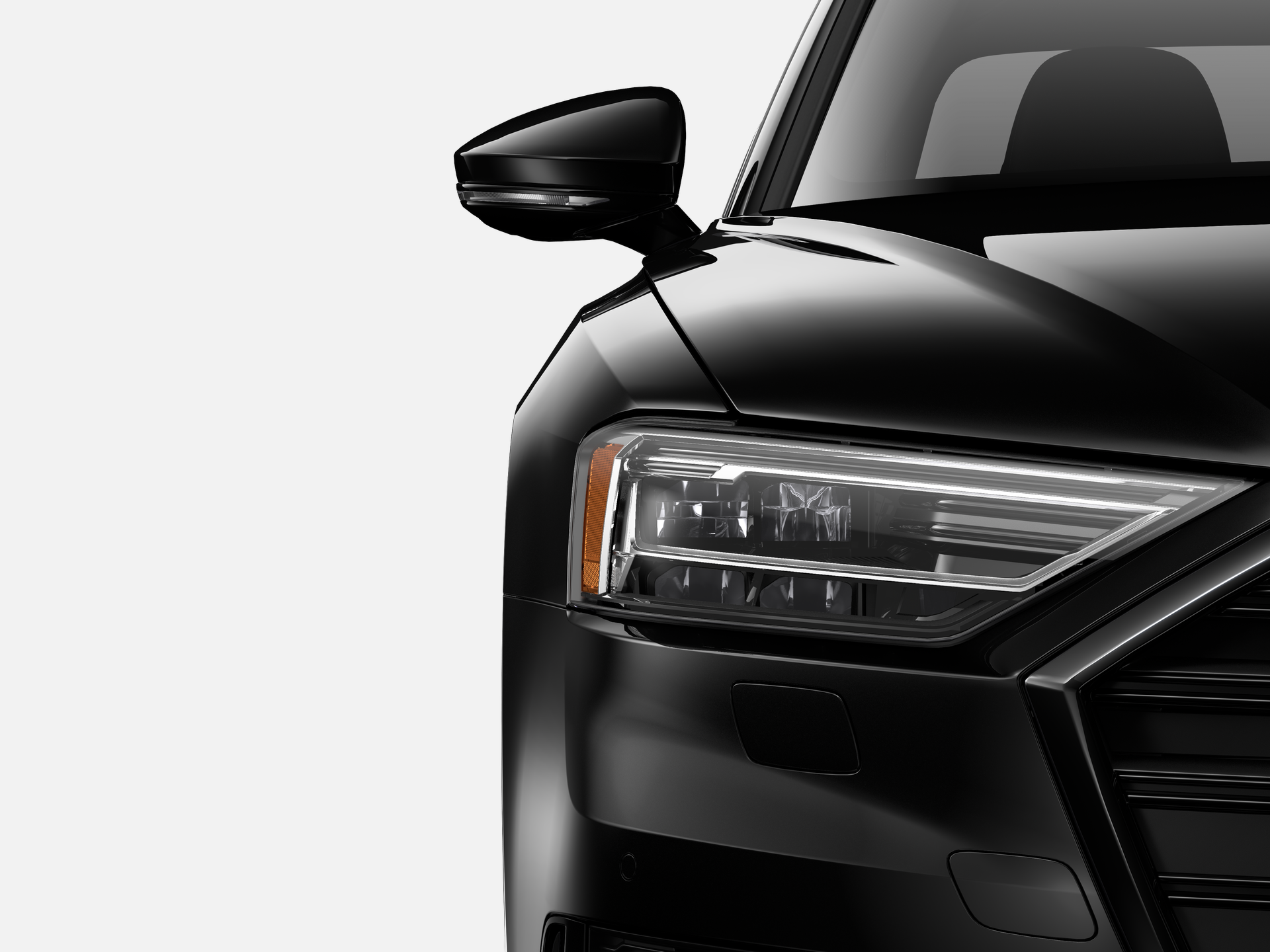 2020 Audi A8 L