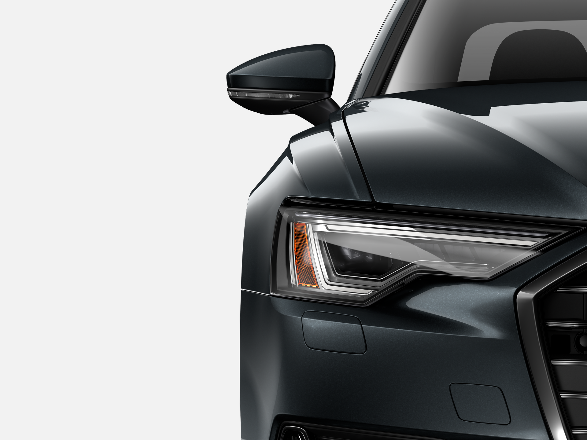 2022 Audi A6 Sedan