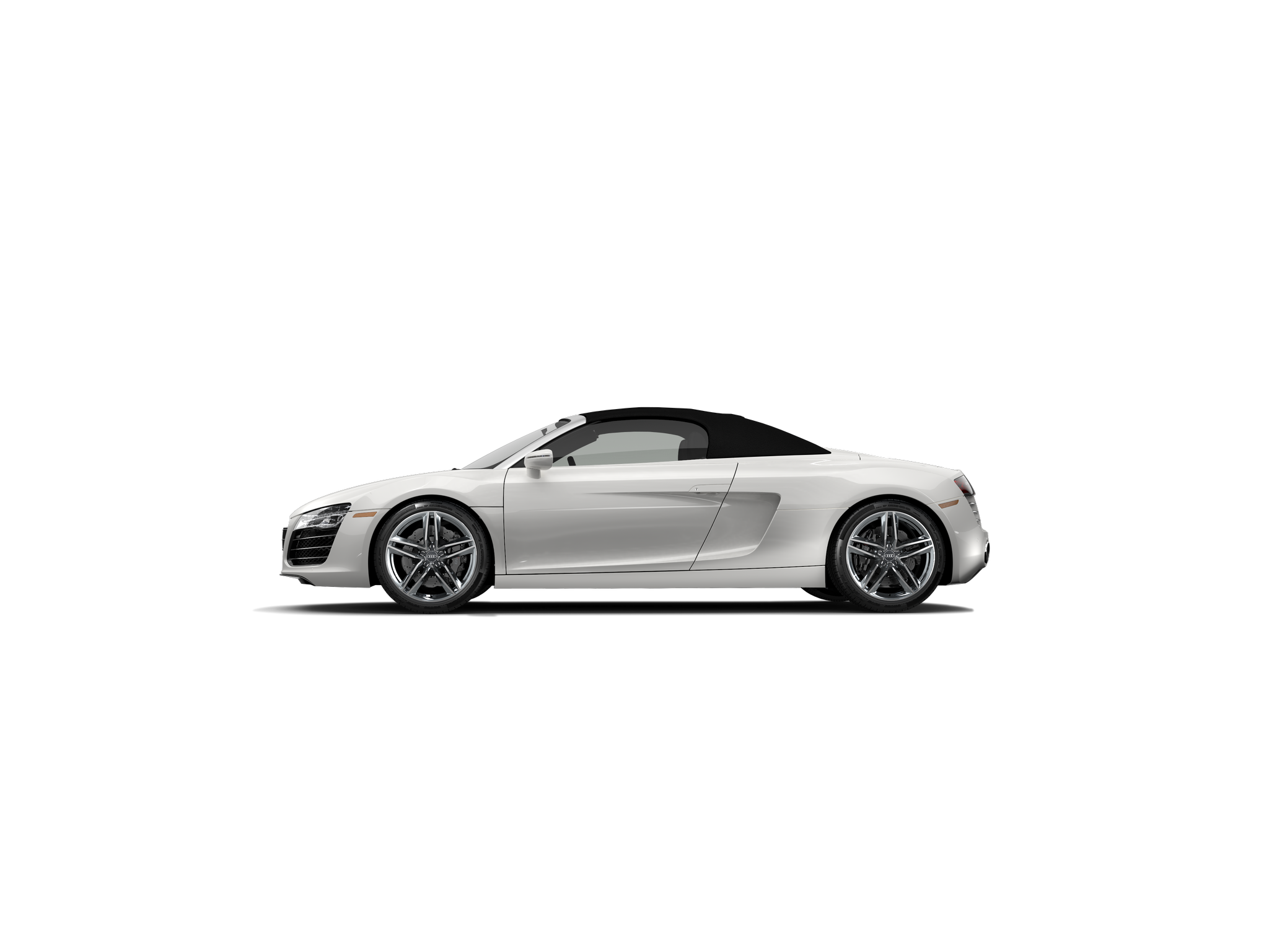2014 Audi R8 Spyder