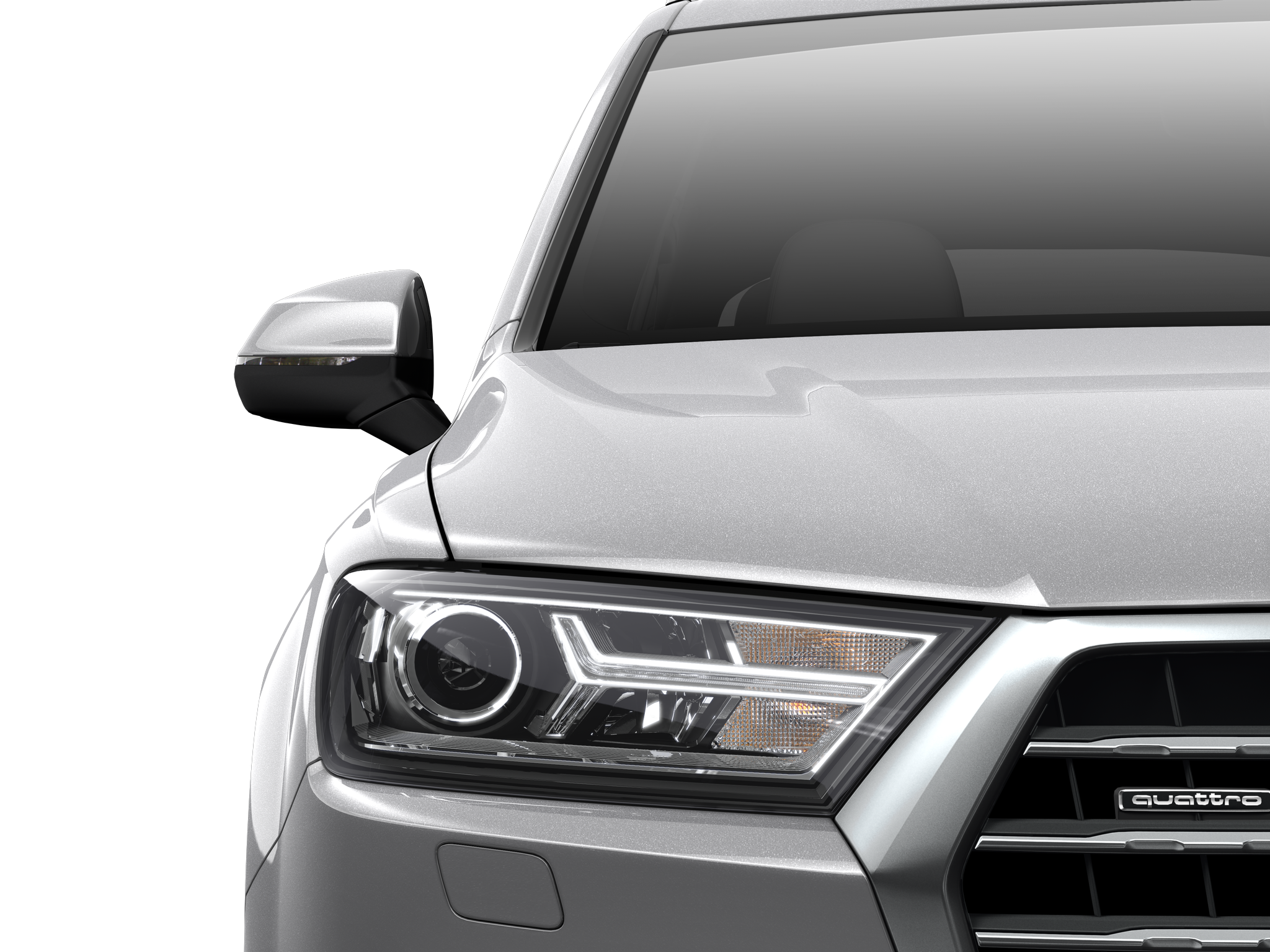 Used 2017 Audi Q7 Premium Plus with VIN WA1LAAF72HD035402 for sale in Brooklyn, NY