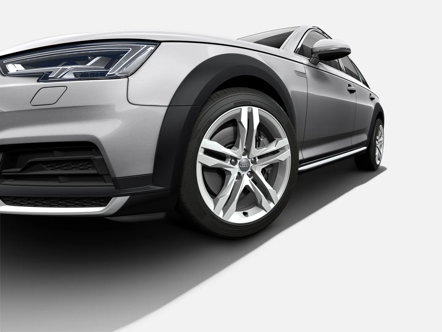 Bild som visar Audi A4 allroad quattro A4 allroad 2.0 TDI quattro 190 hk S tronic - fälgar