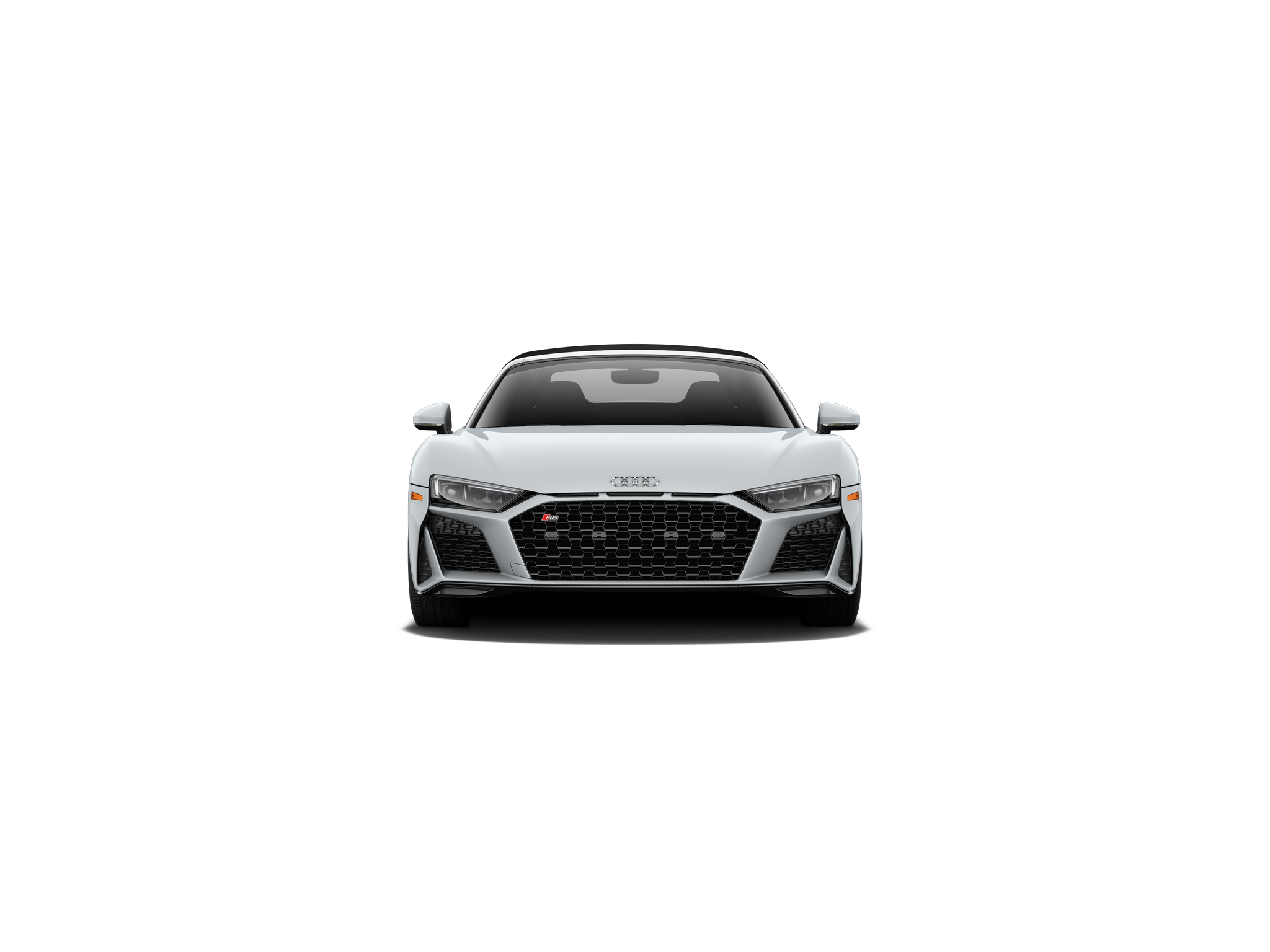 2022 Audi R8 Spyder V10 performance RWD